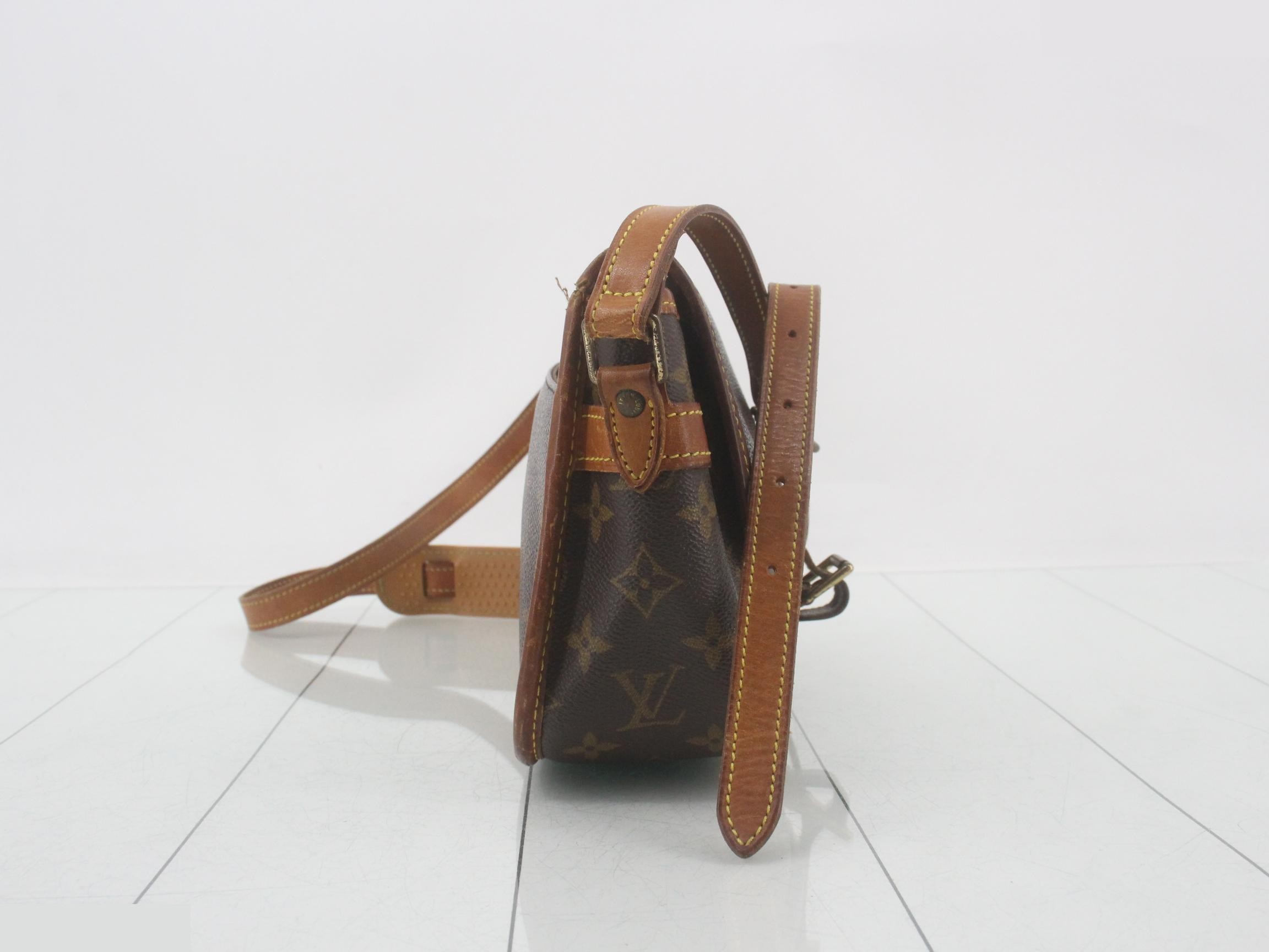 Monogram Sologne Shoulder Bag — view 4