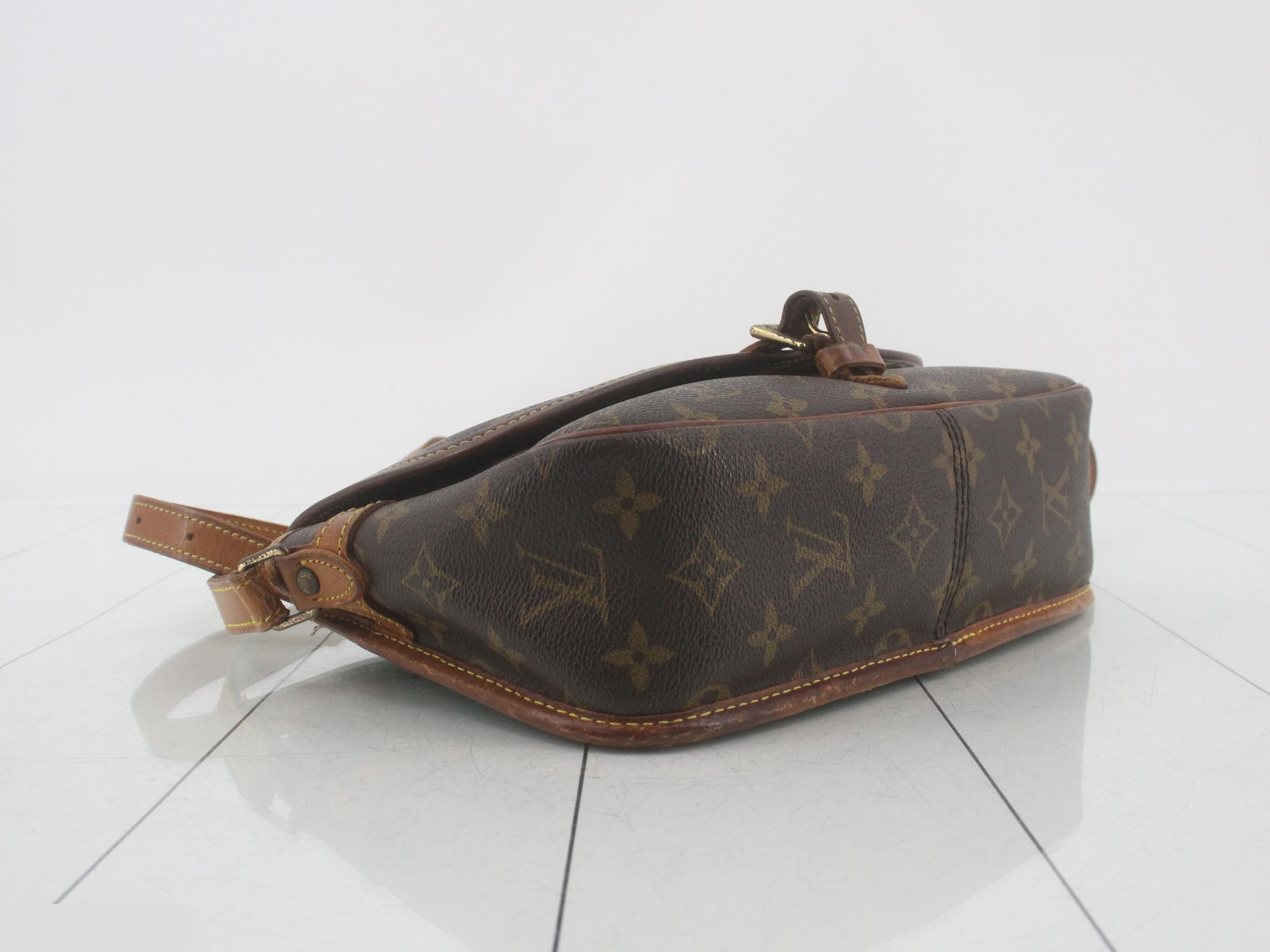 Monogram Sologne Shoulder Bag — view 5