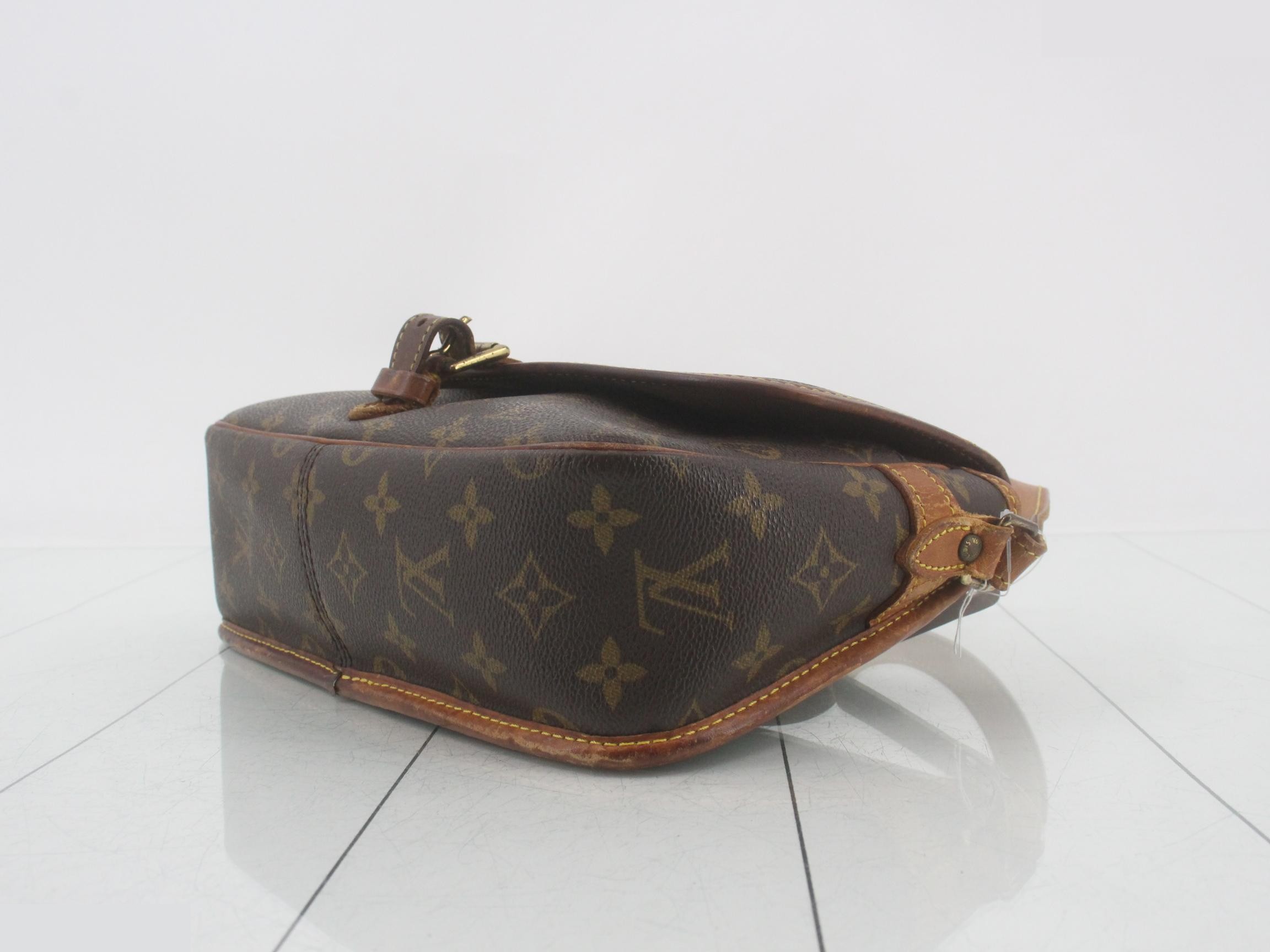 Monogram Sologne Shoulder Bag — view 6