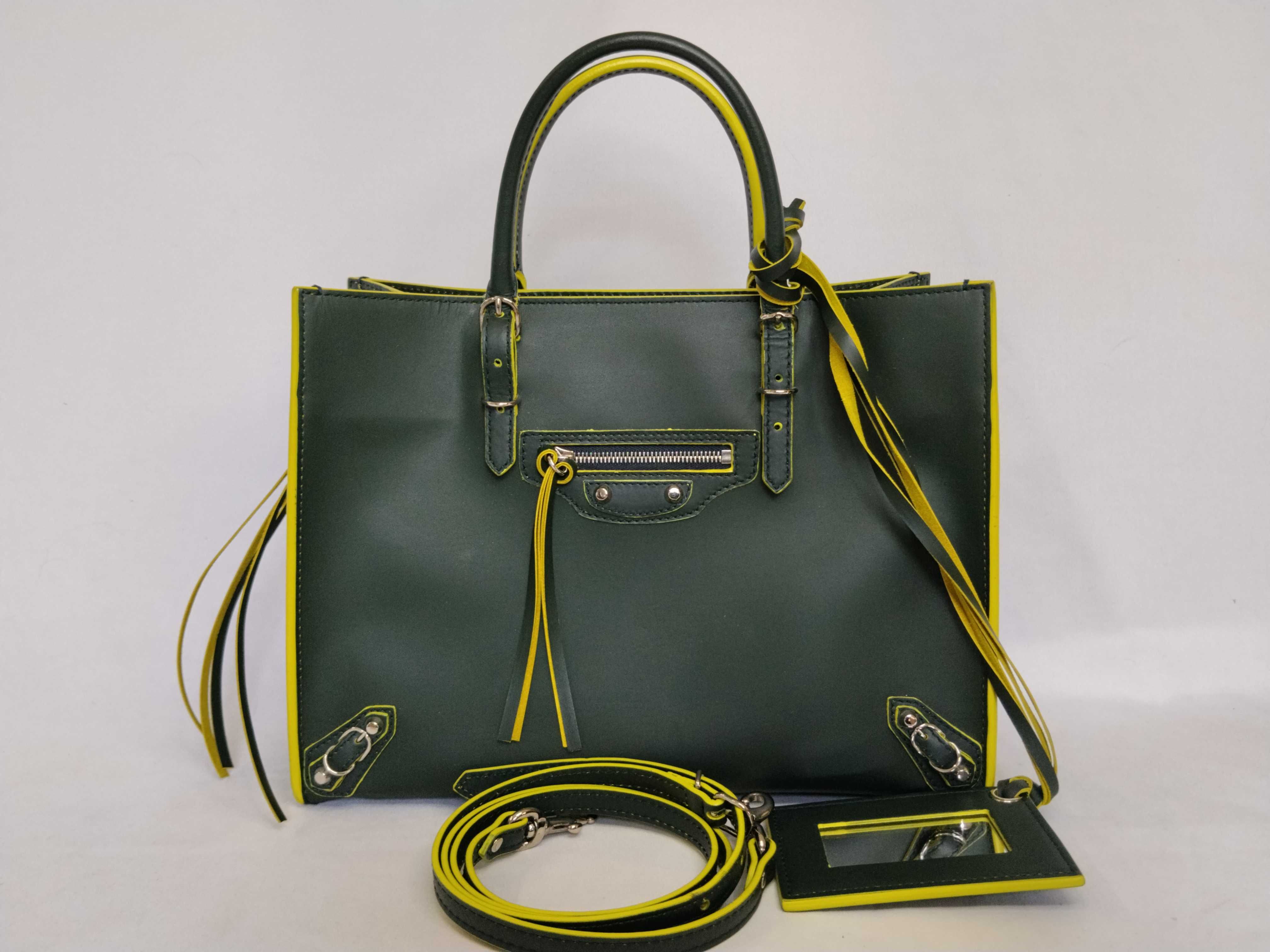 Paper Mini A6 2-way Bag 370926 Handbag