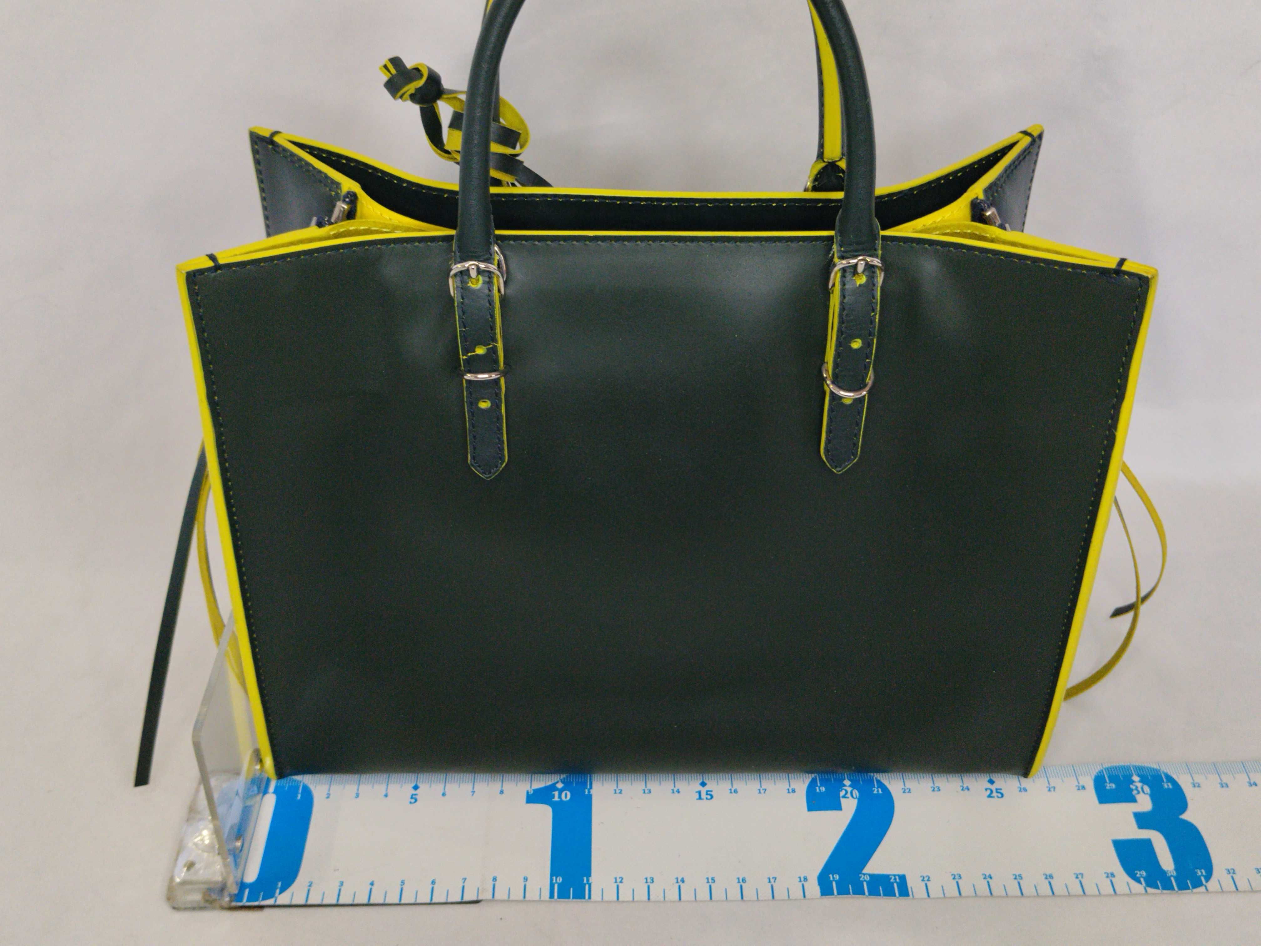 Paper Mini A6 2-way Bag 370926 Handbag — view 2
