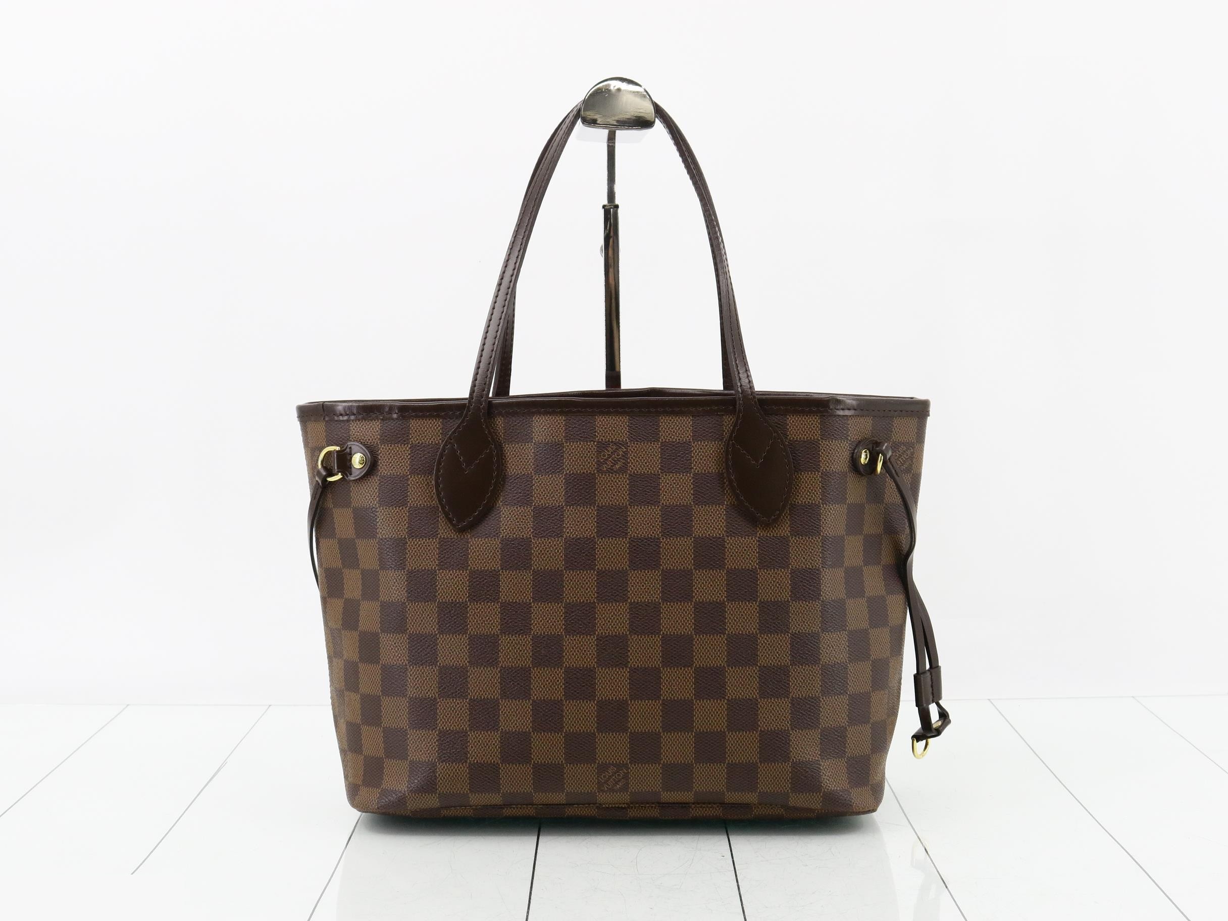 Damier Neverfull PM N51109 — view 2