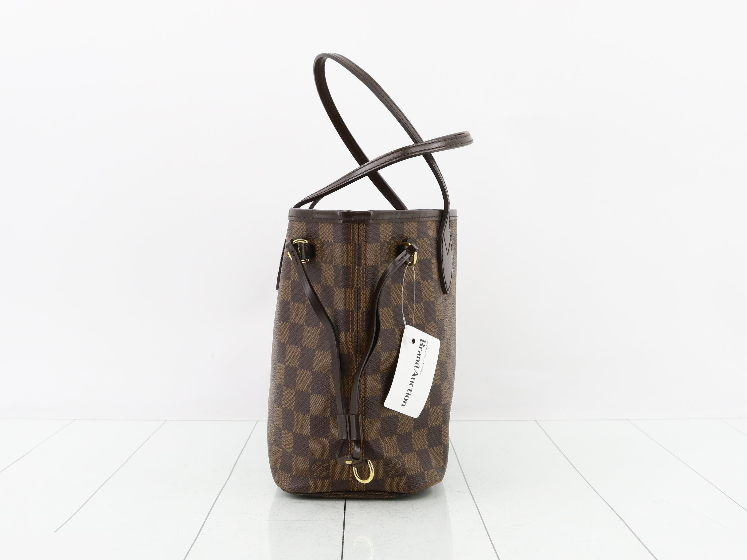 Damier Neverfull PM N51109 — view 4