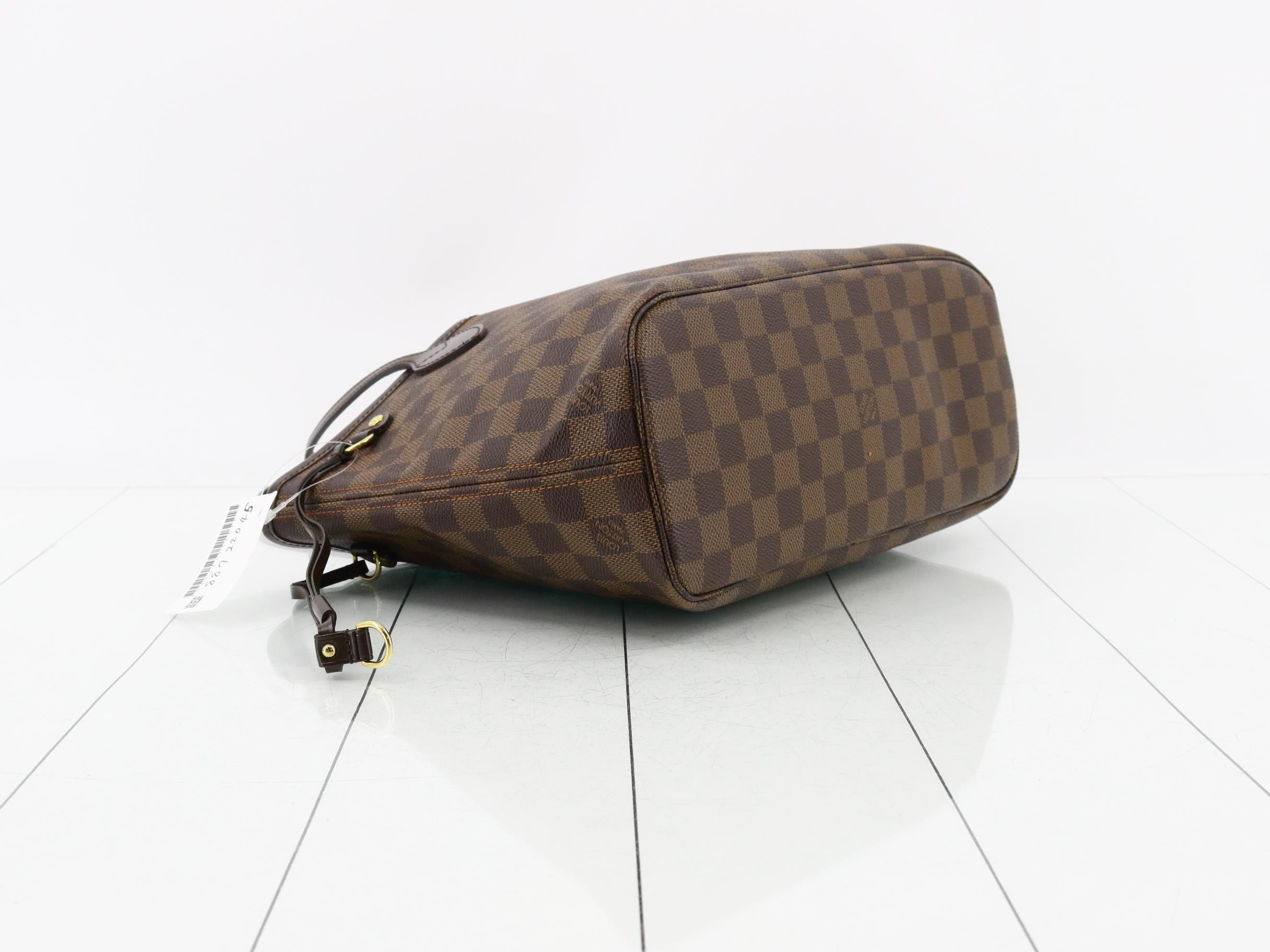 Damier Neverfull PM N51109 — view 5