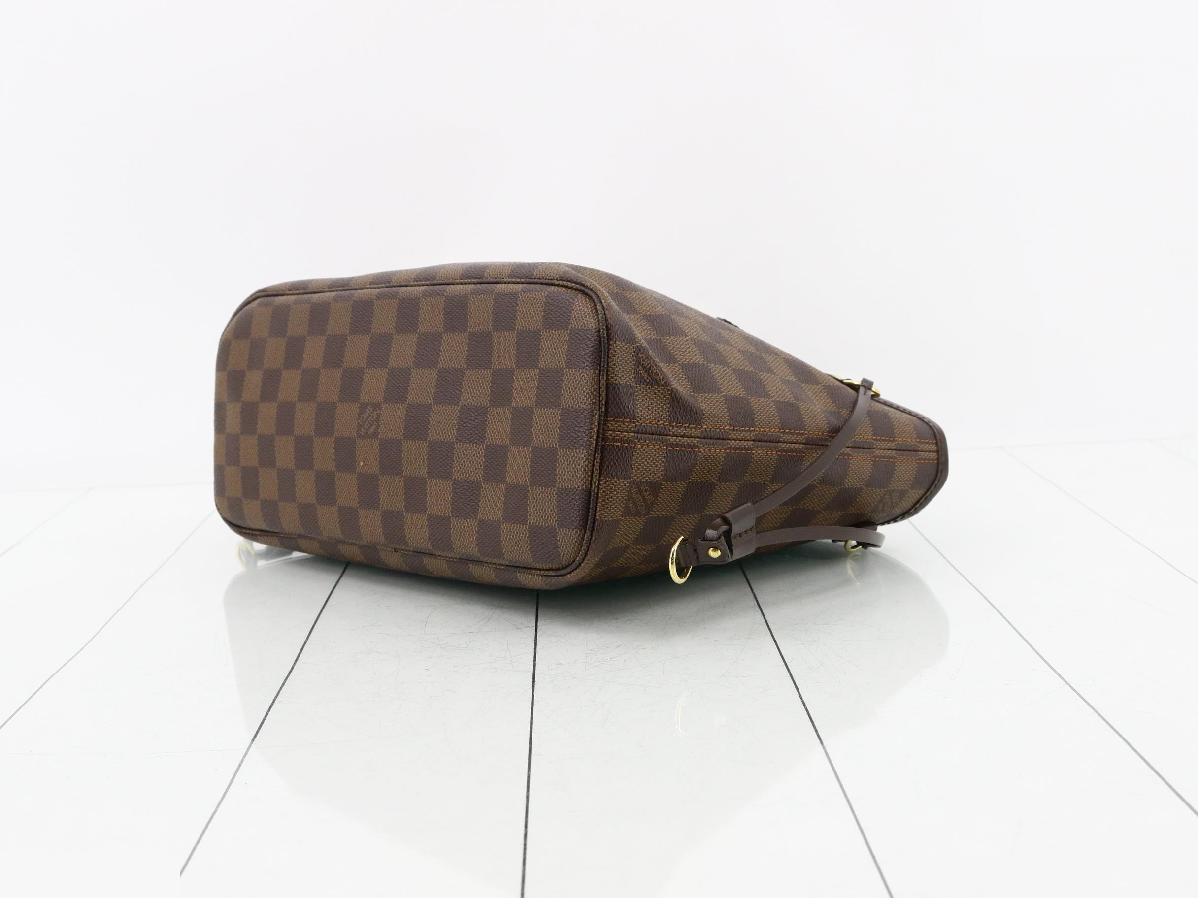 Damier Neverfull PM N51109 — view 6