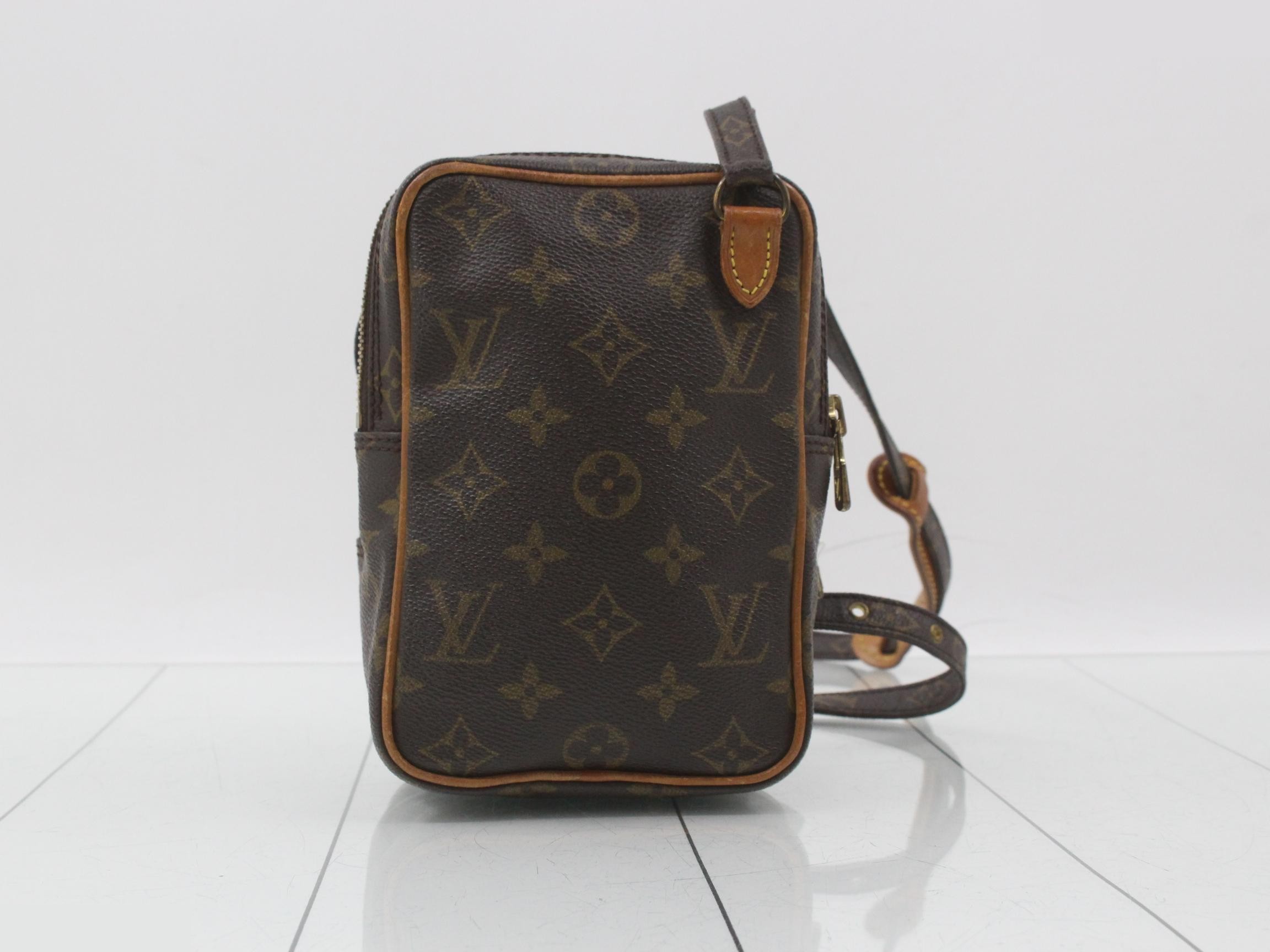 Mini Amazon Crossbody Shoulder Bag — view 2