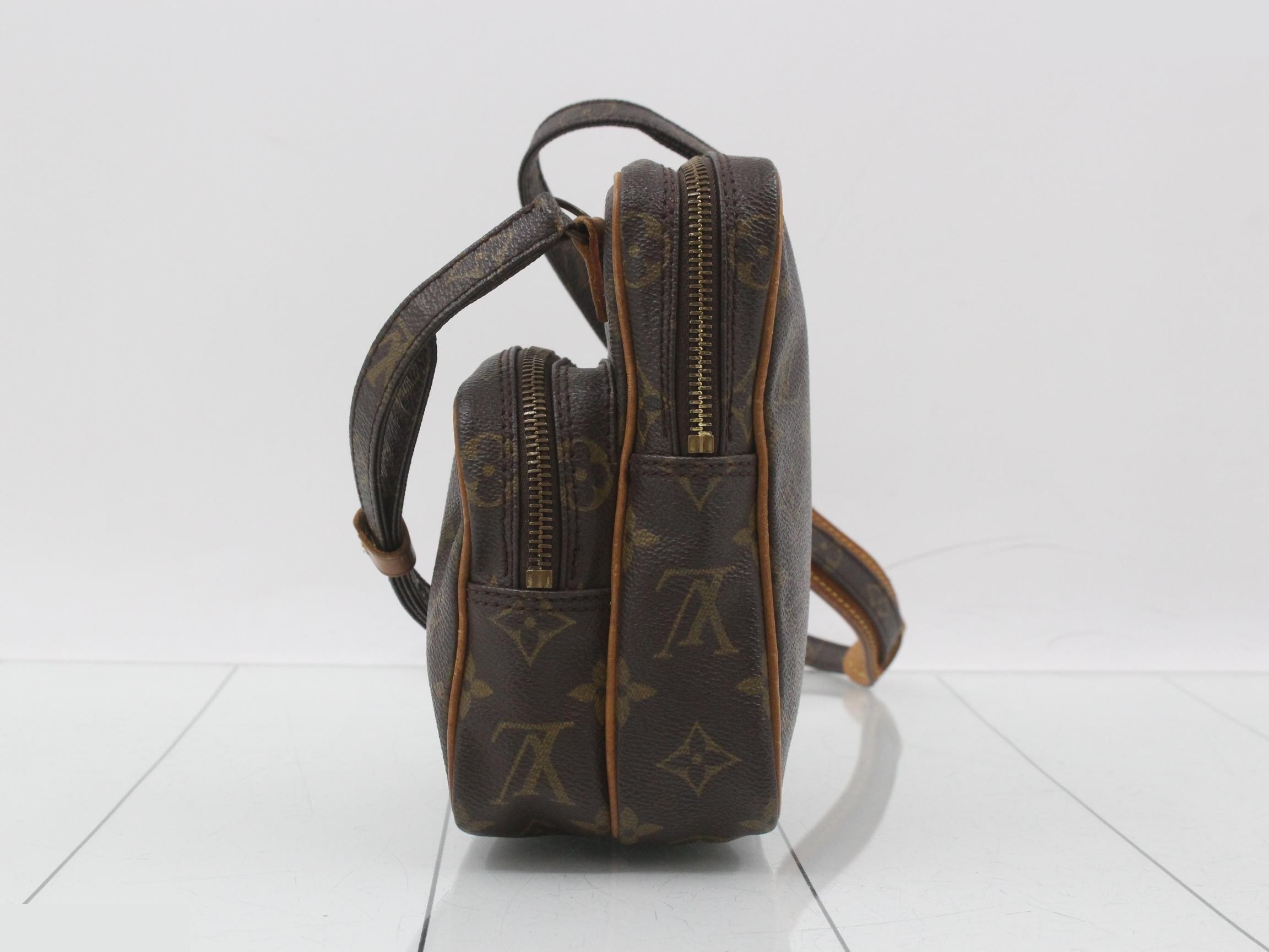 Mini Amazon Crossbody Shoulder Bag — view 3