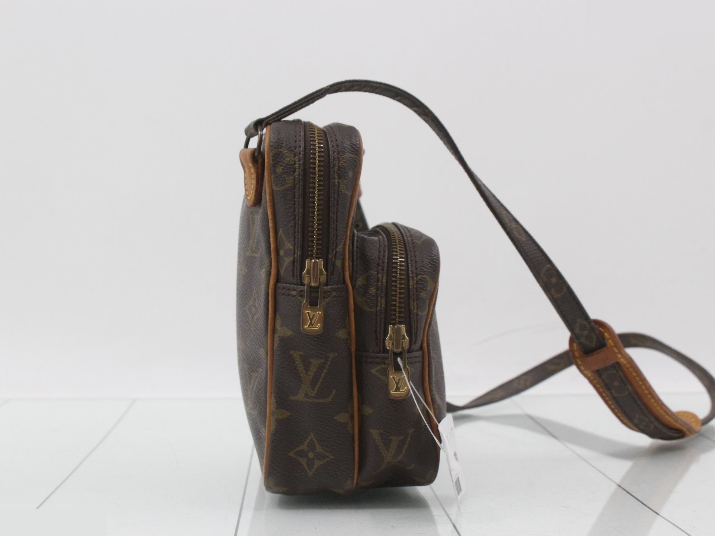 Mini Amazon Crossbody Shoulder Bag — view 4