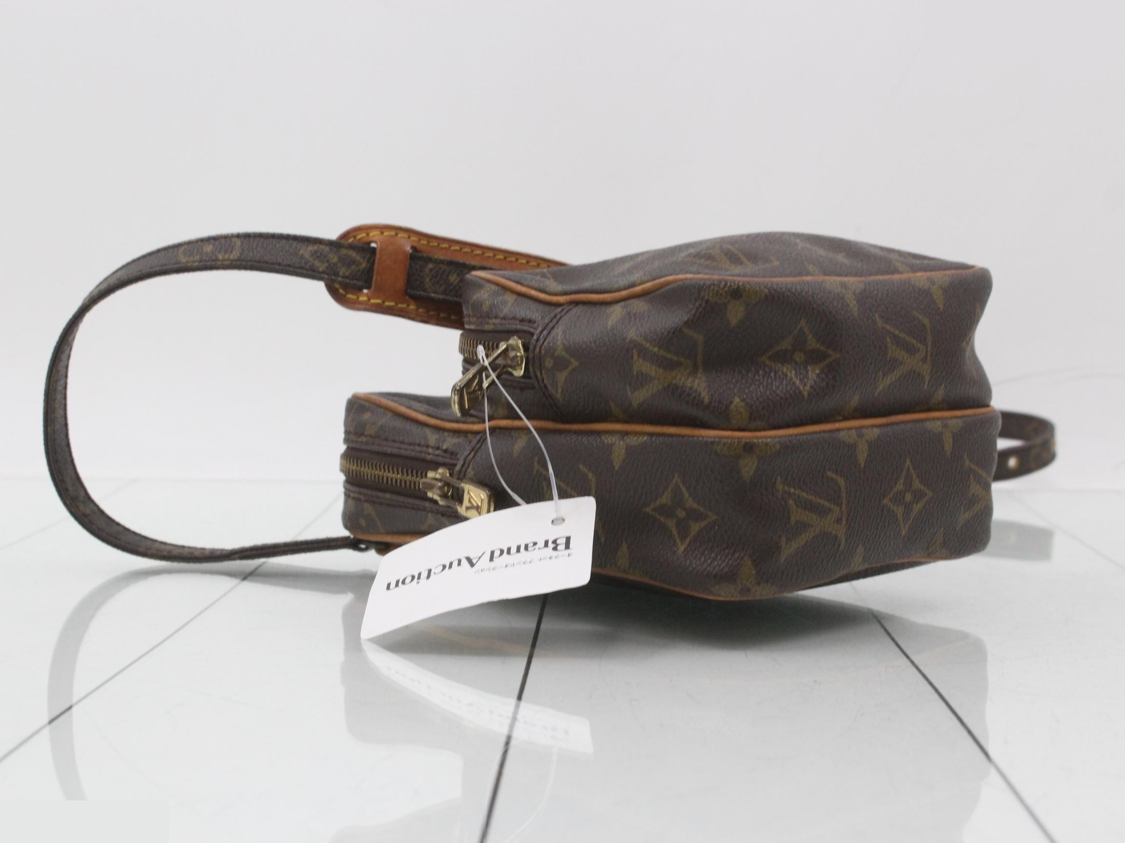 Mini Amazon Crossbody Shoulder Bag — view 5