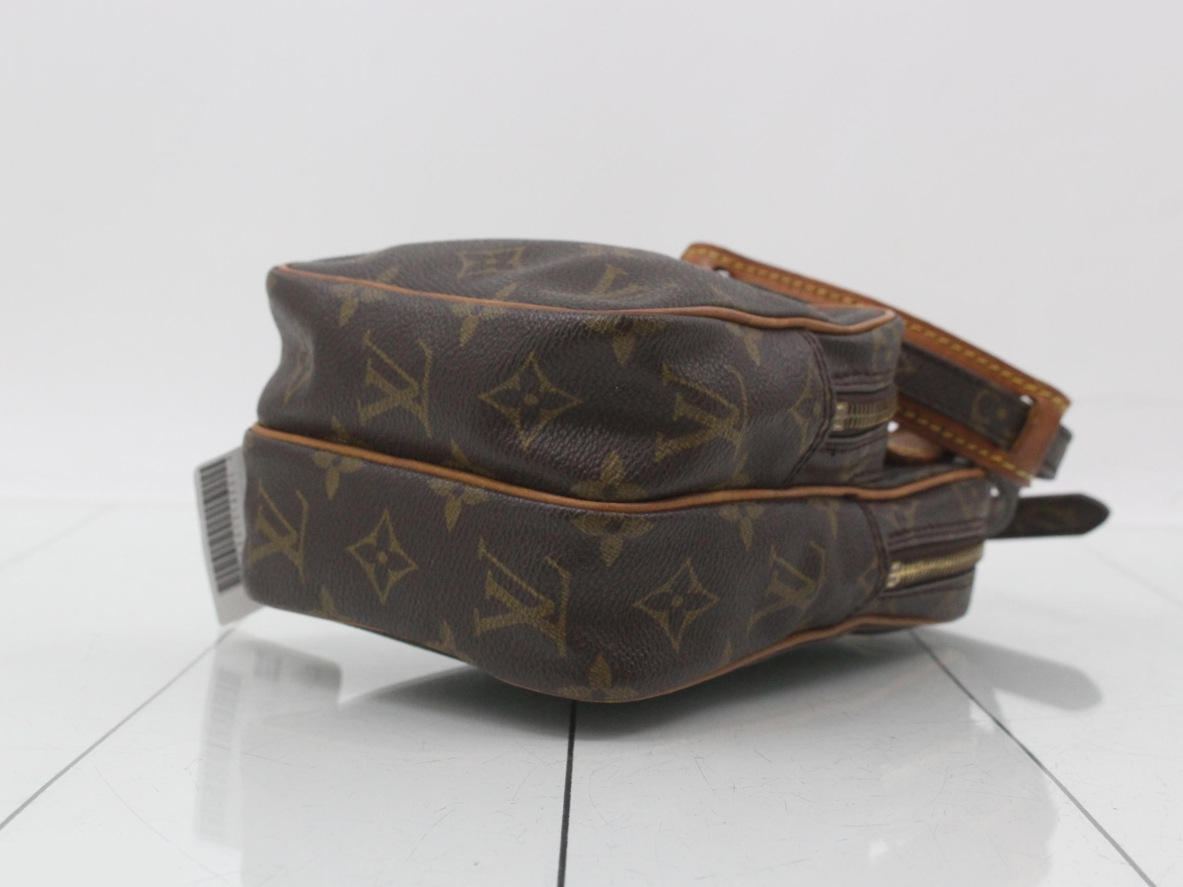 Mini Amazon Crossbody Shoulder Bag — view 6