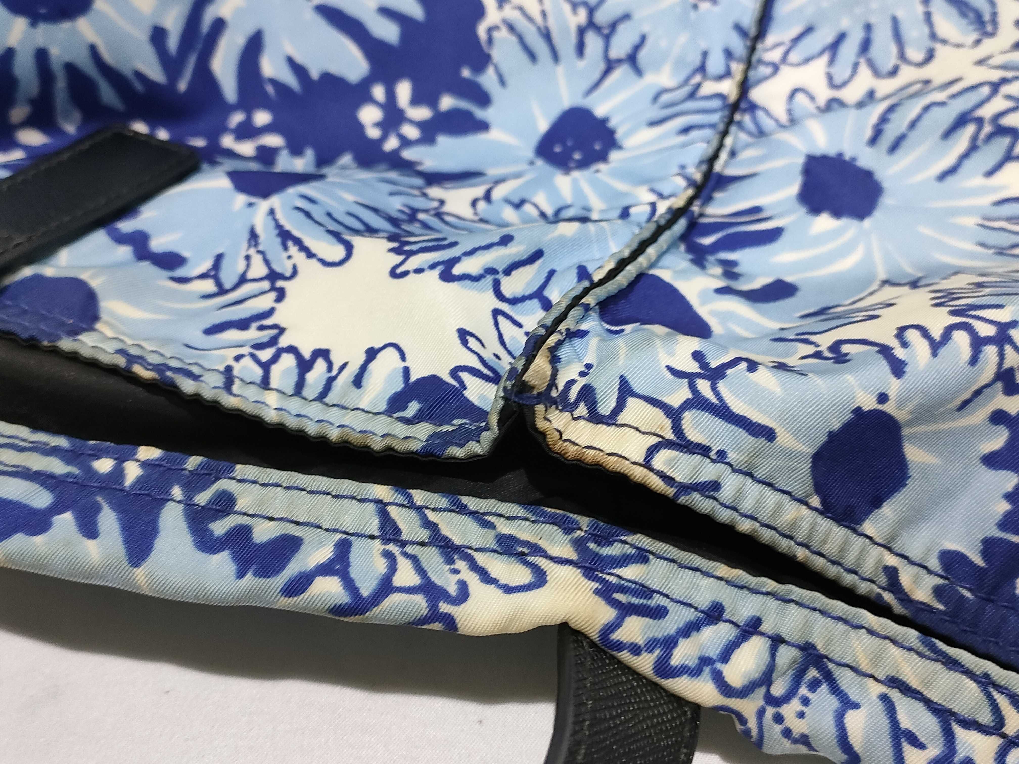 handbag, blue handbag — view 13