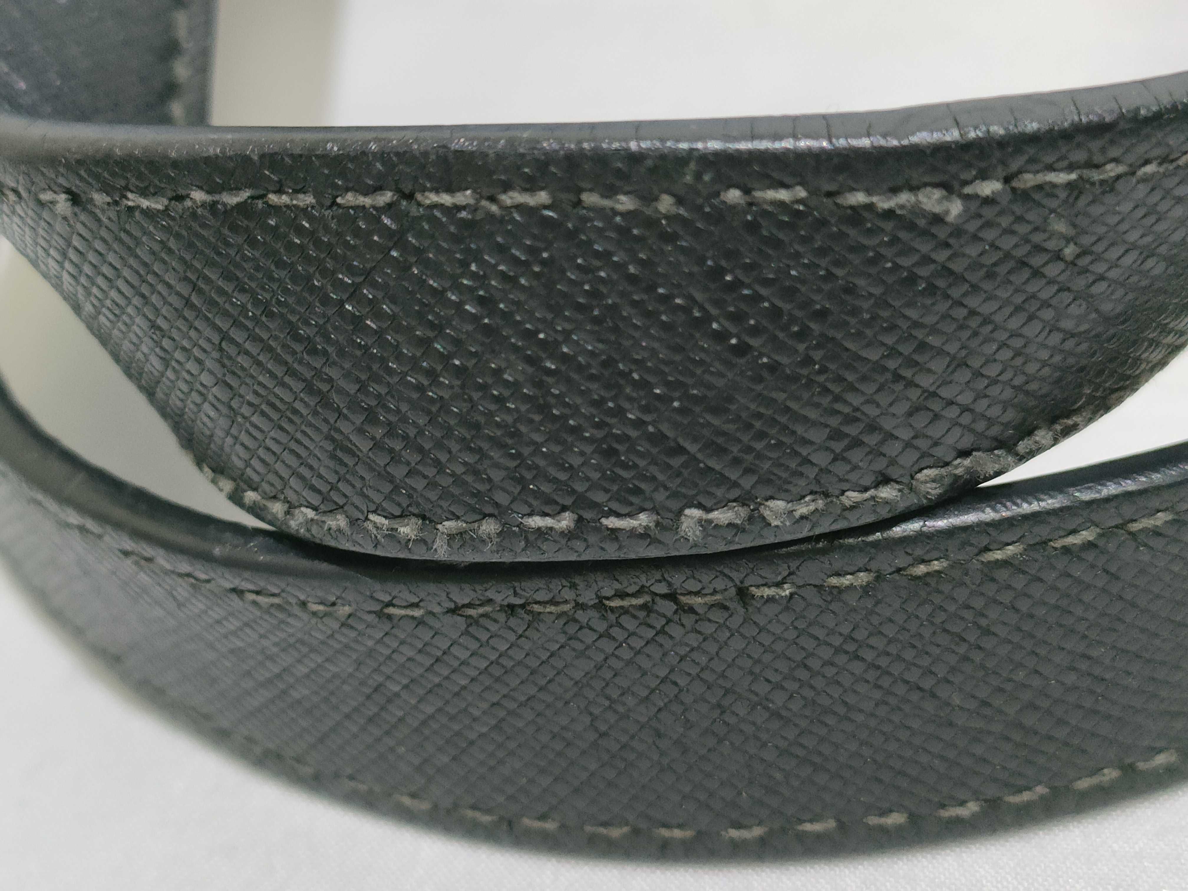 handbag, blue handbag — view 4
