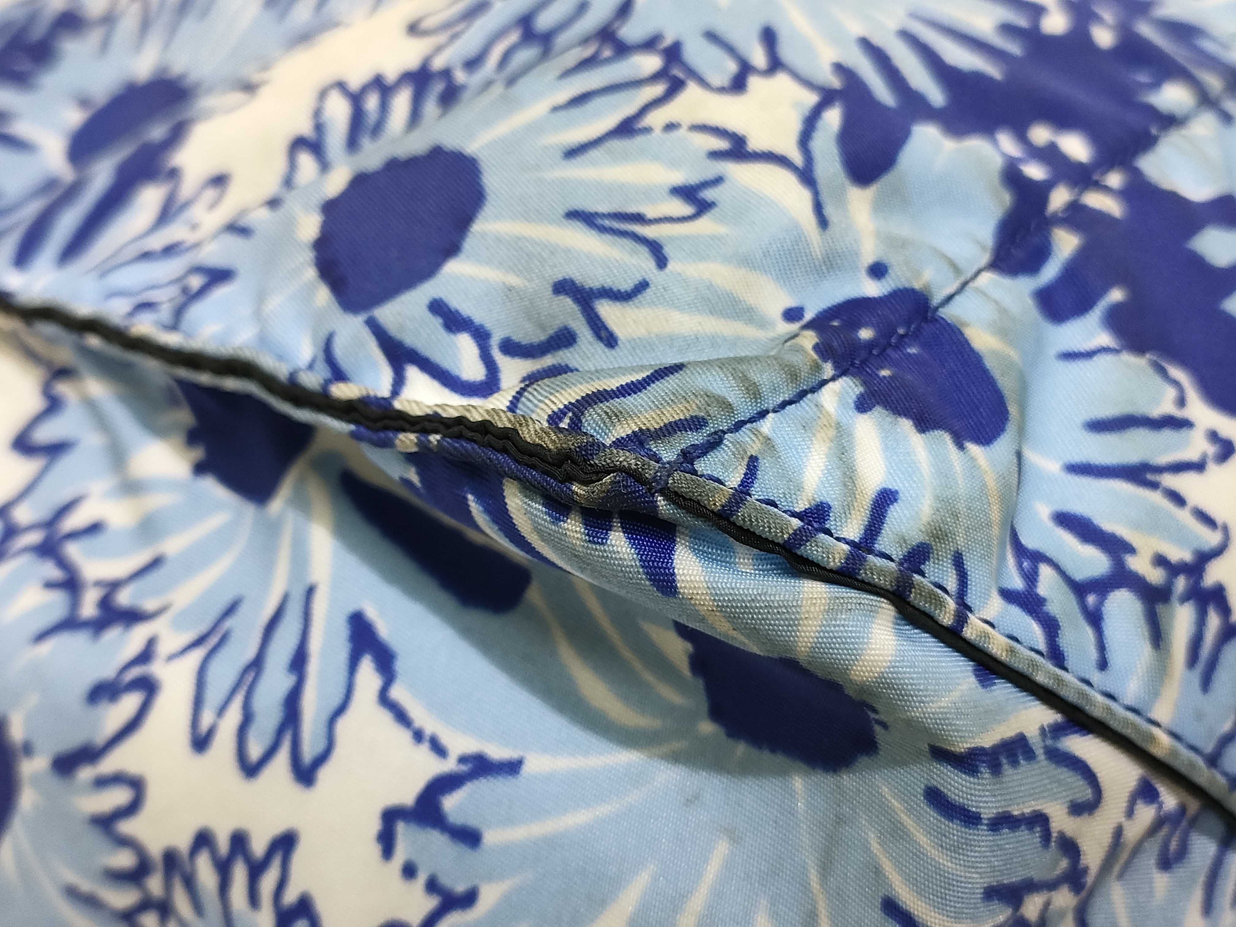 handbag, blue handbag — view 6