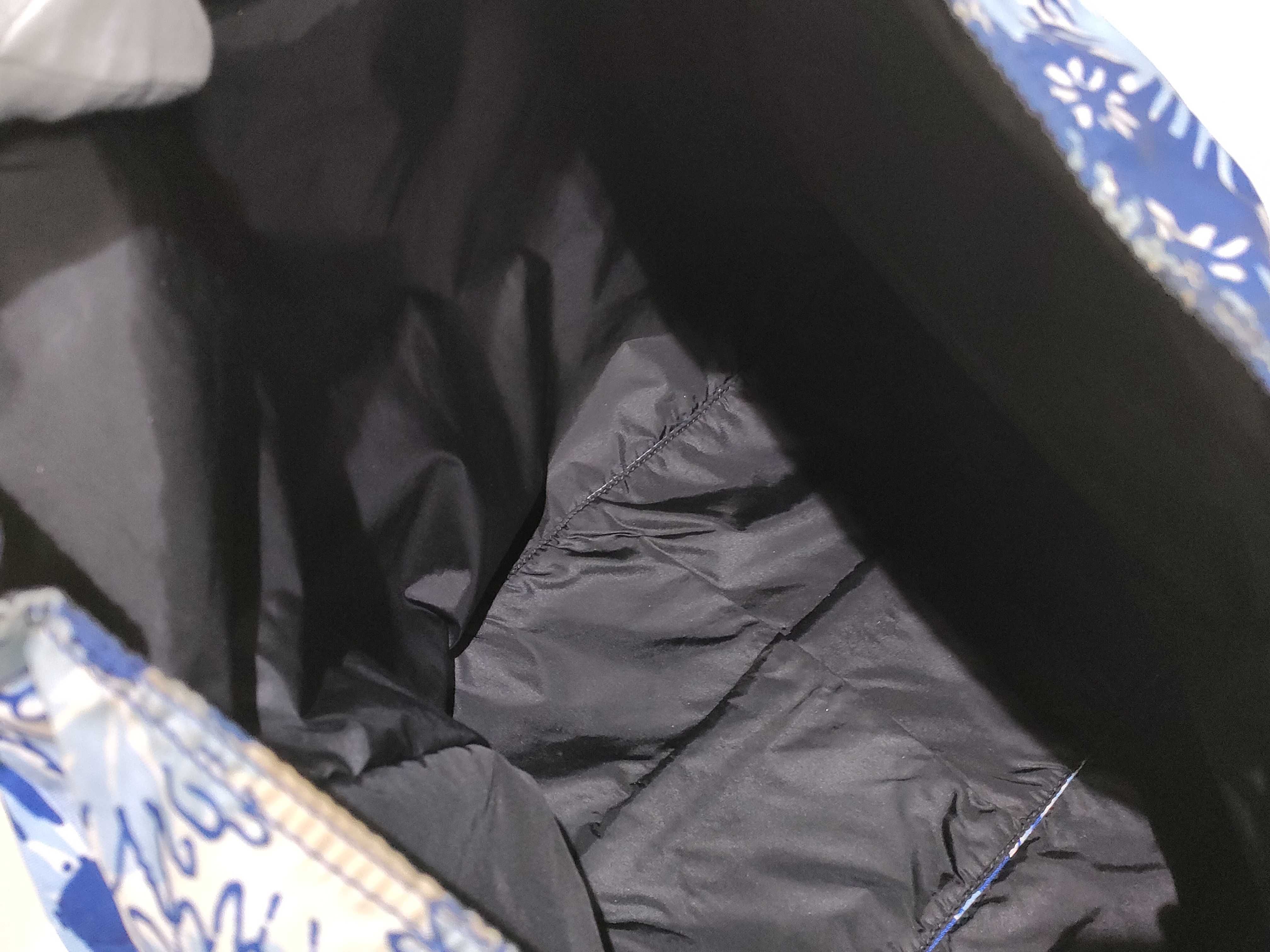 handbag, blue handbag — view 8