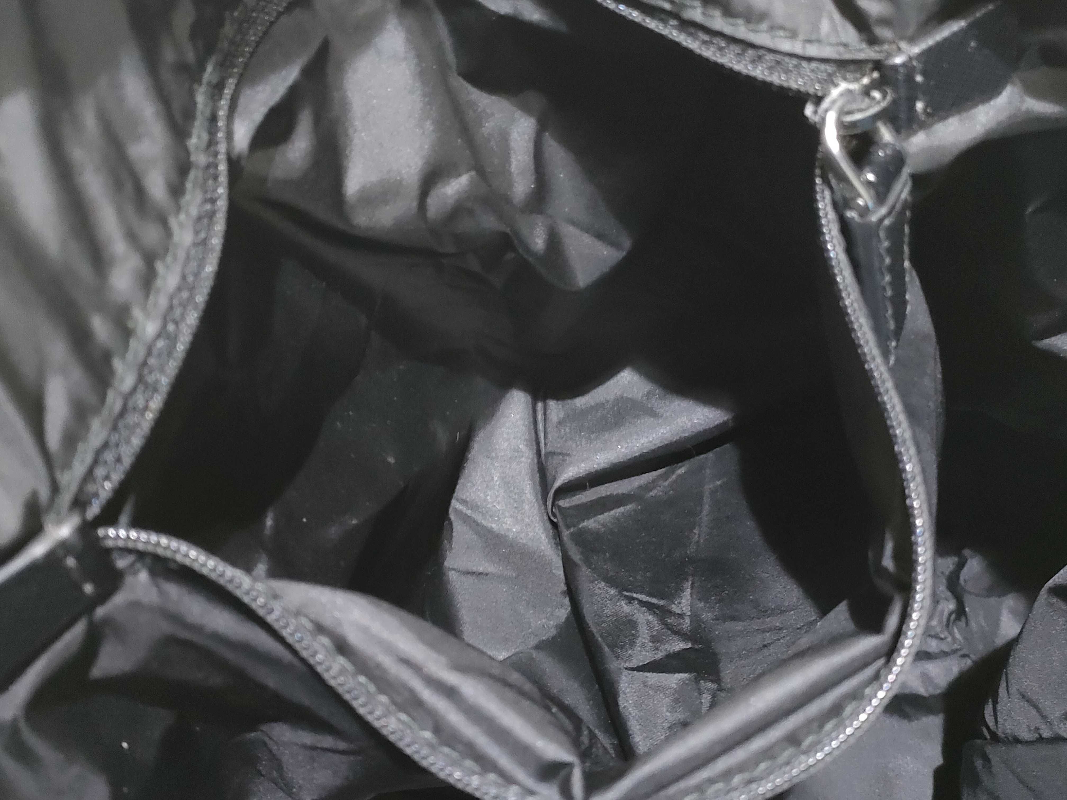 handbag, blue handbag — view 9