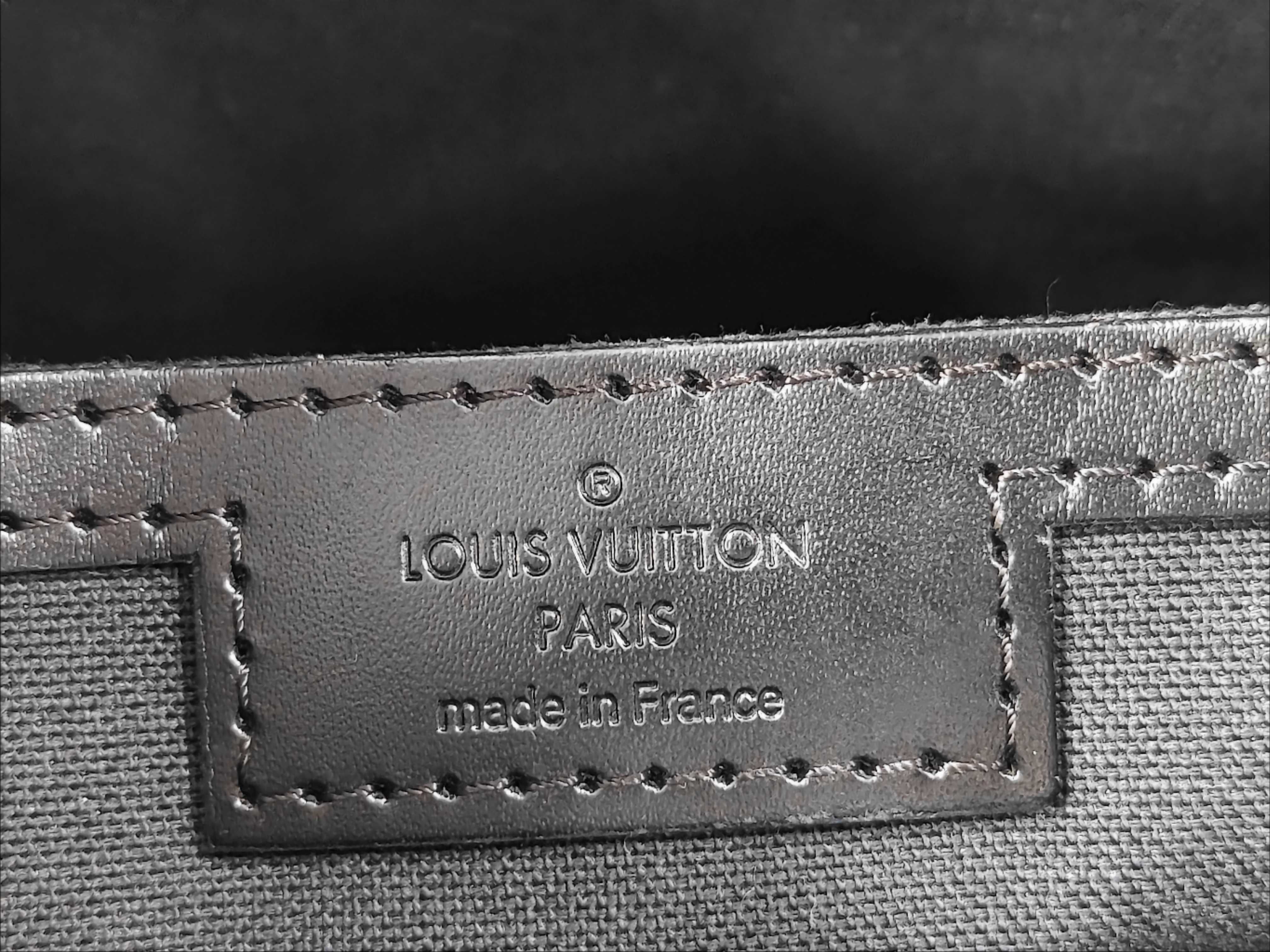 Damier Graphite Tadao PM N41259 Handbag — view 11