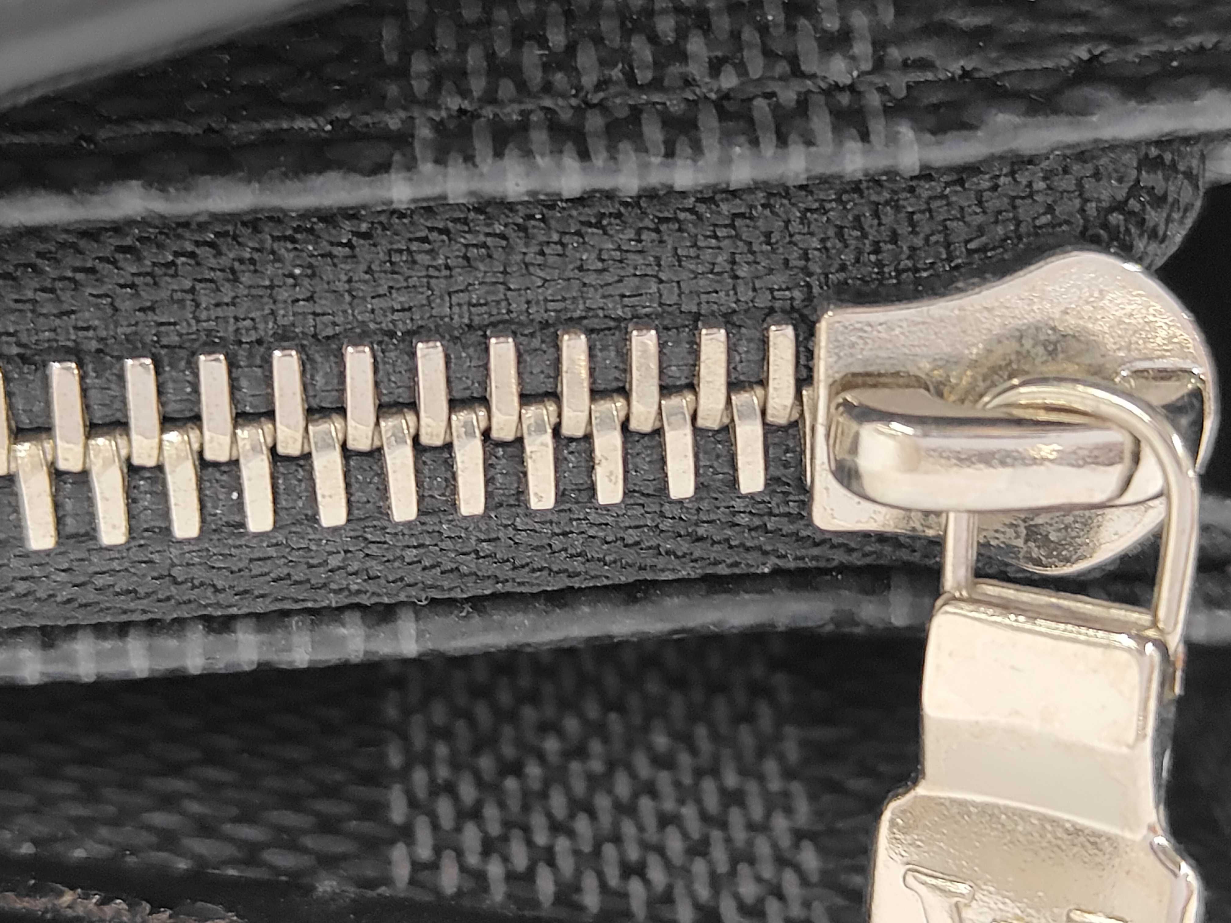 Damier Graphite Tadao PM N41259 Handbag — view 8