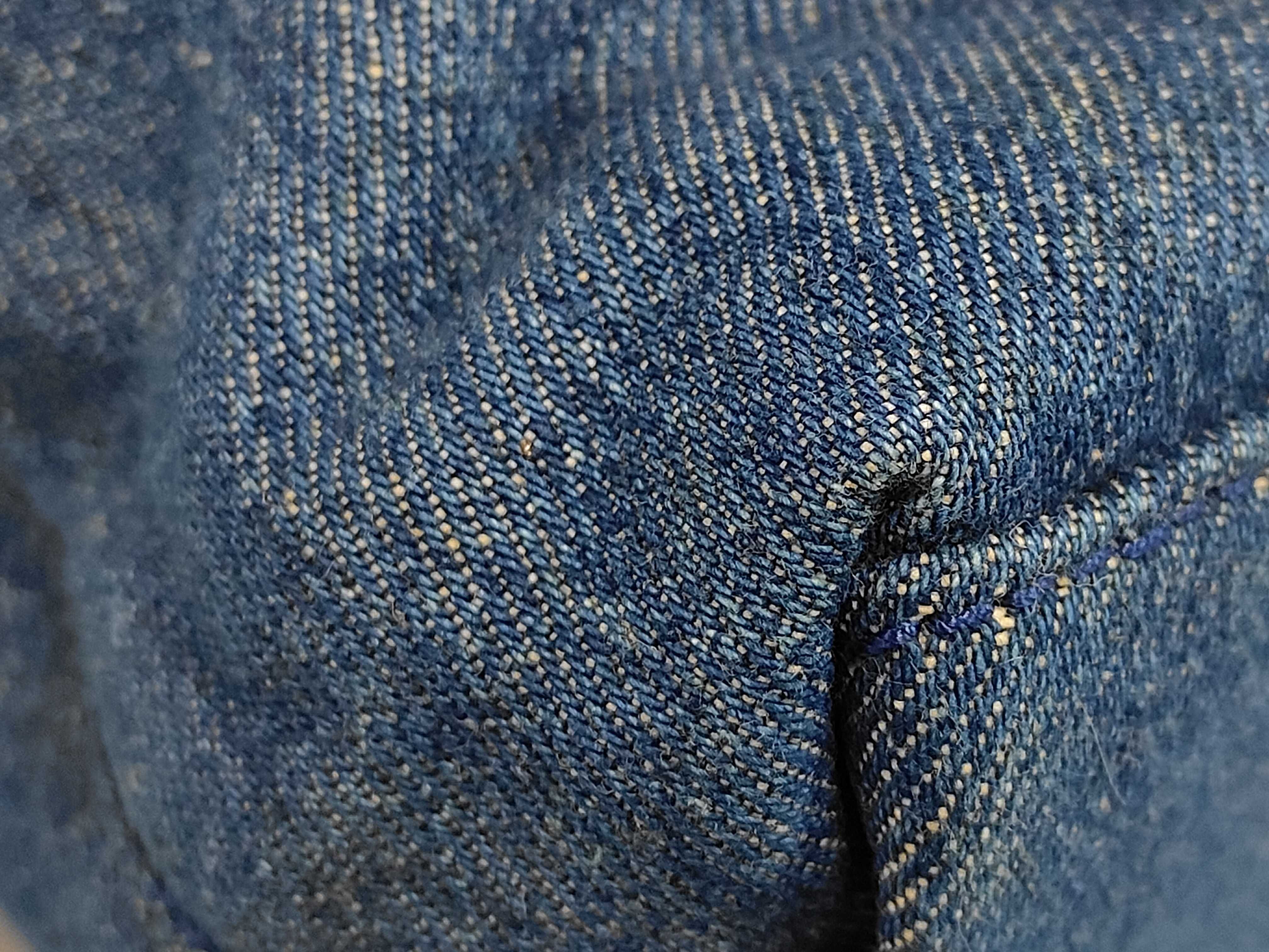 denim tote bag 5500147 Seal Bag — view 3