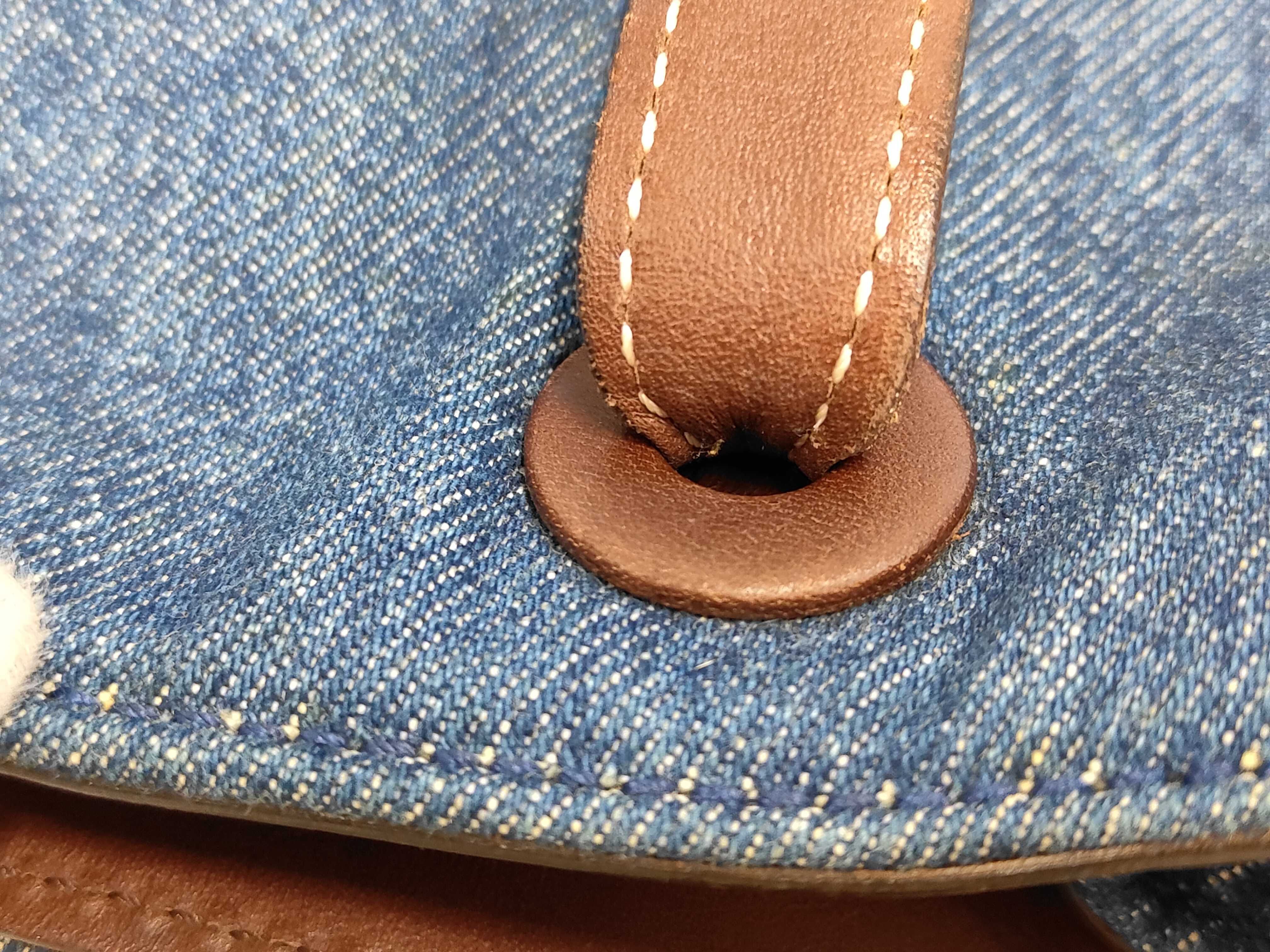 denim tote bag 5500147 Seal Bag — view 6