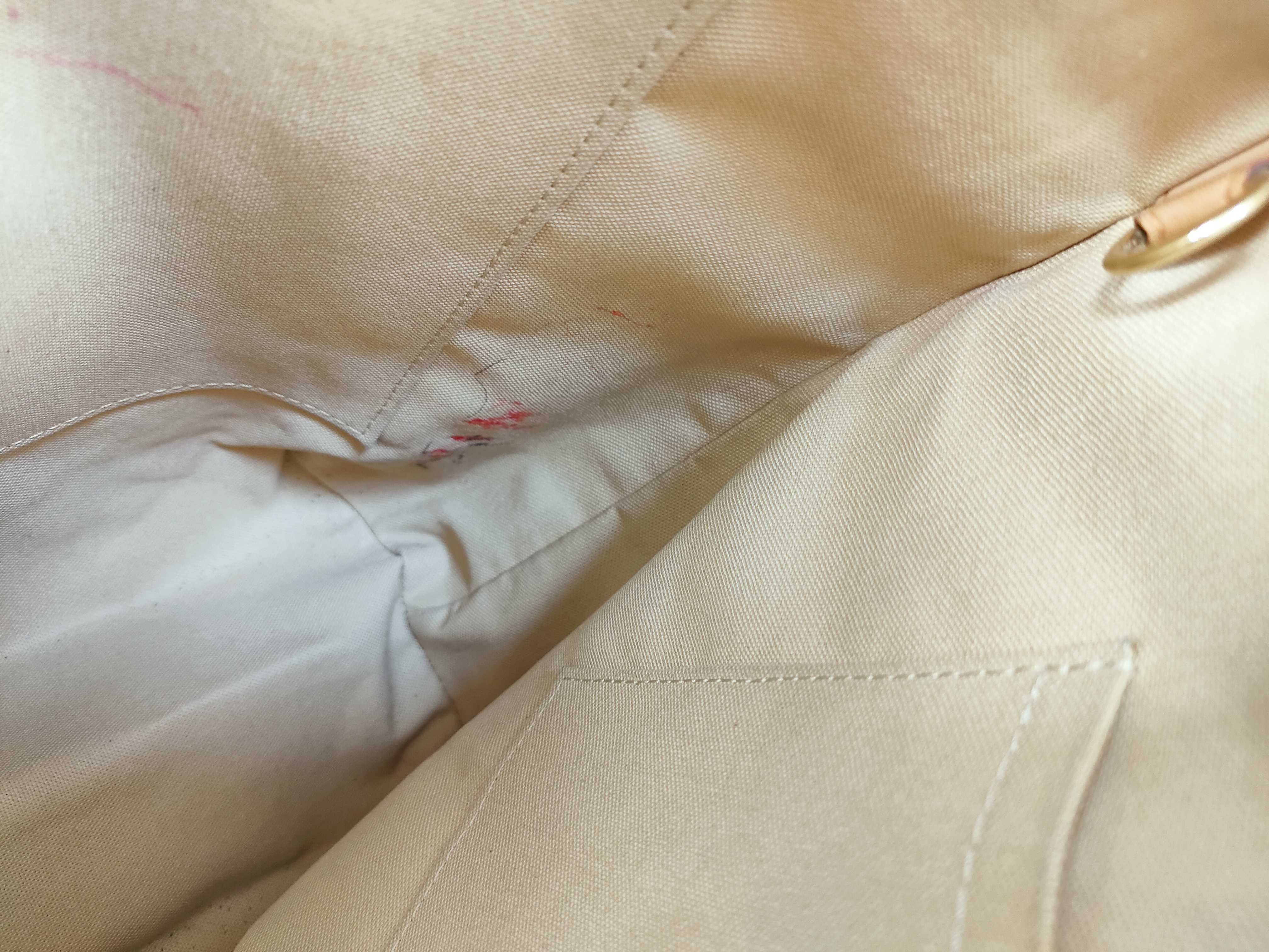 Damier Azur PH - Damier Azur White Totally PM Canvas Tote Bag — view 12