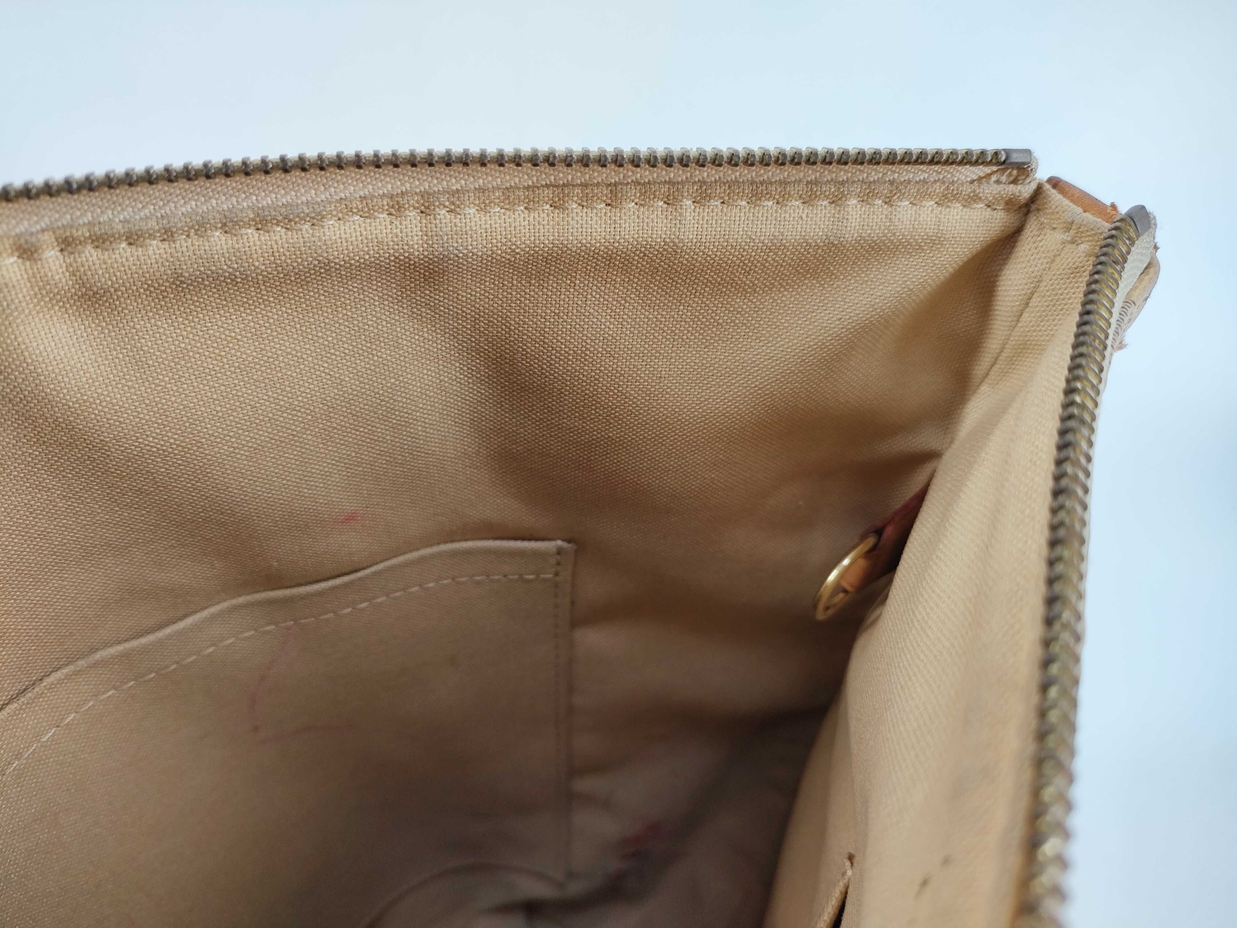 Damier Azur PH - Damier Azur White Totally PM Canvas Tote Bag — view 13