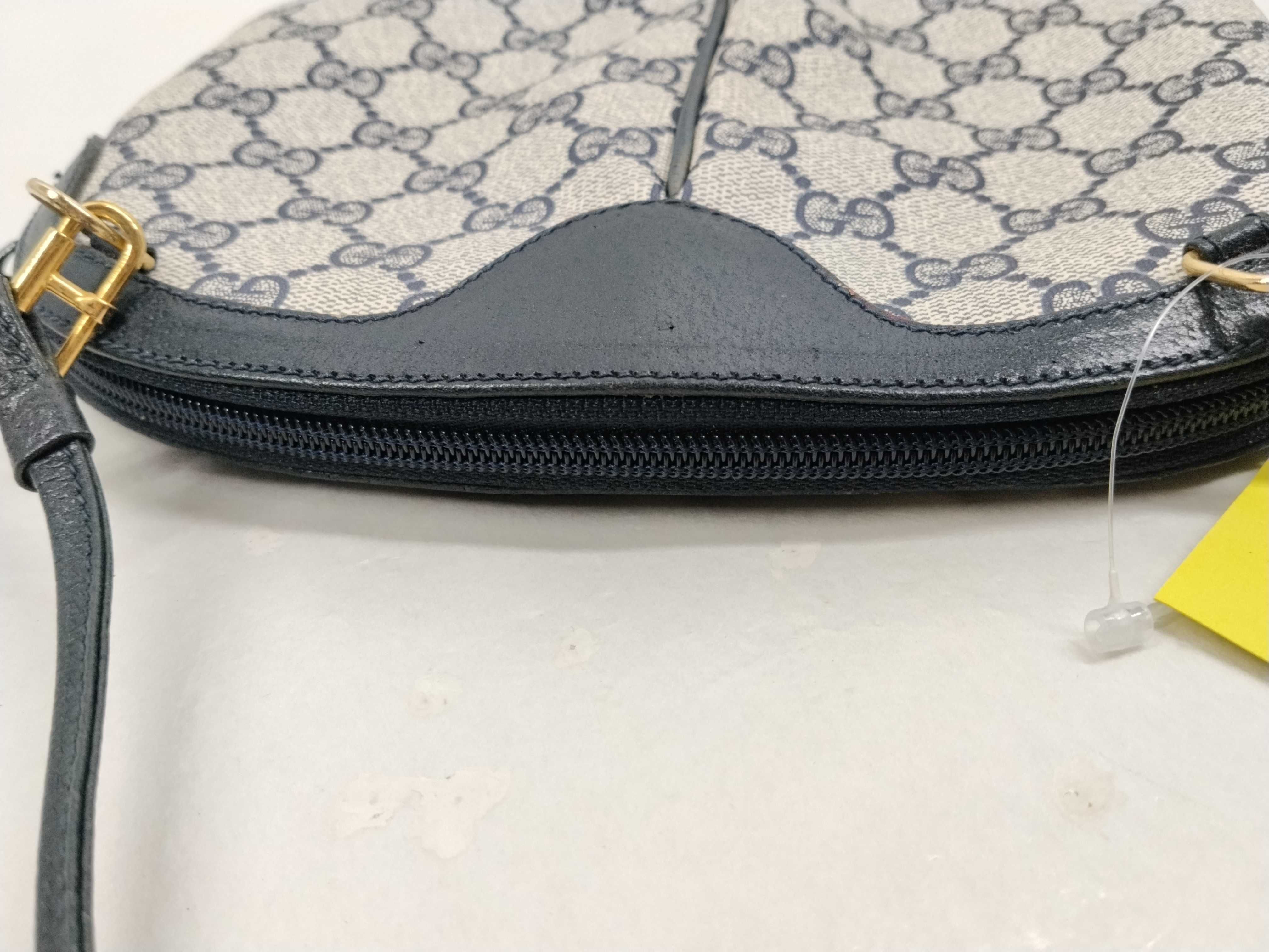 Old GG Supreme 904 02 047 Shoulder Bag — view 8