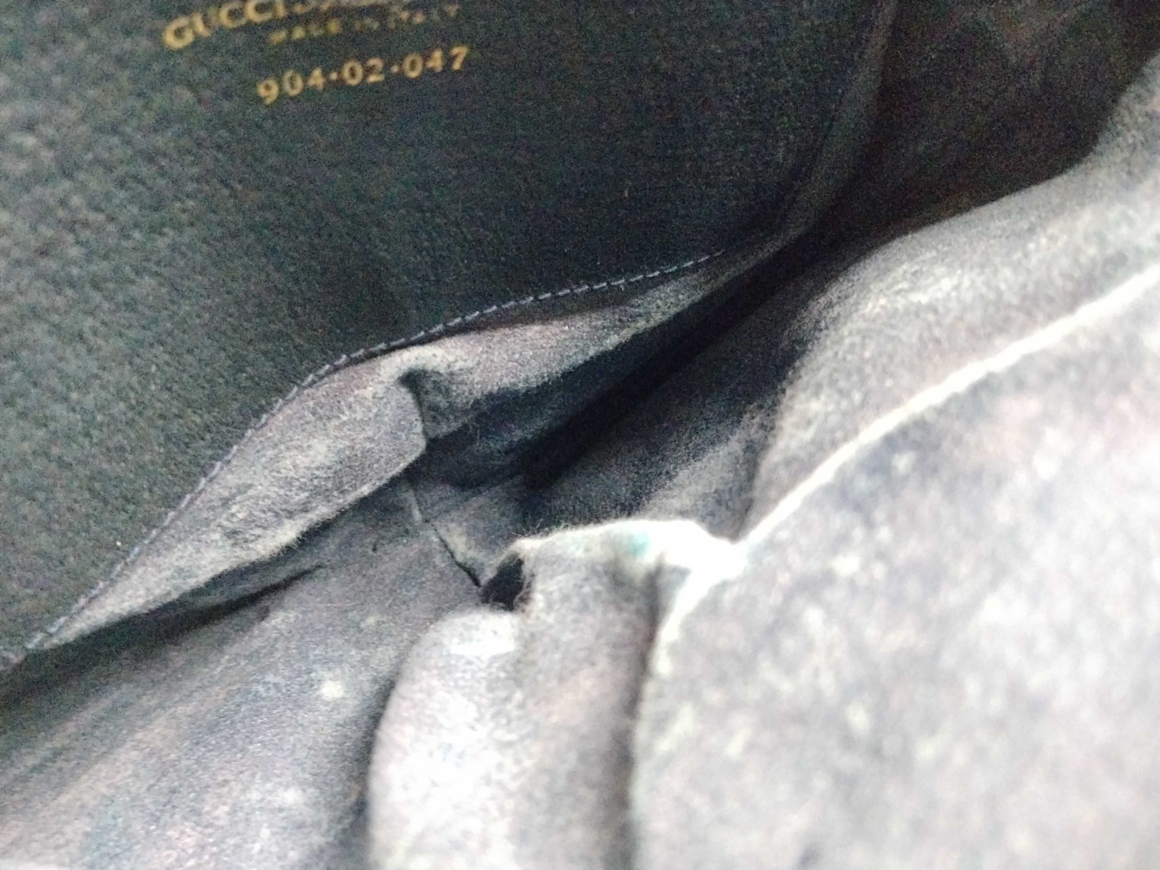 Old GG Supreme 904 02 047 Shoulder Bag — view 10