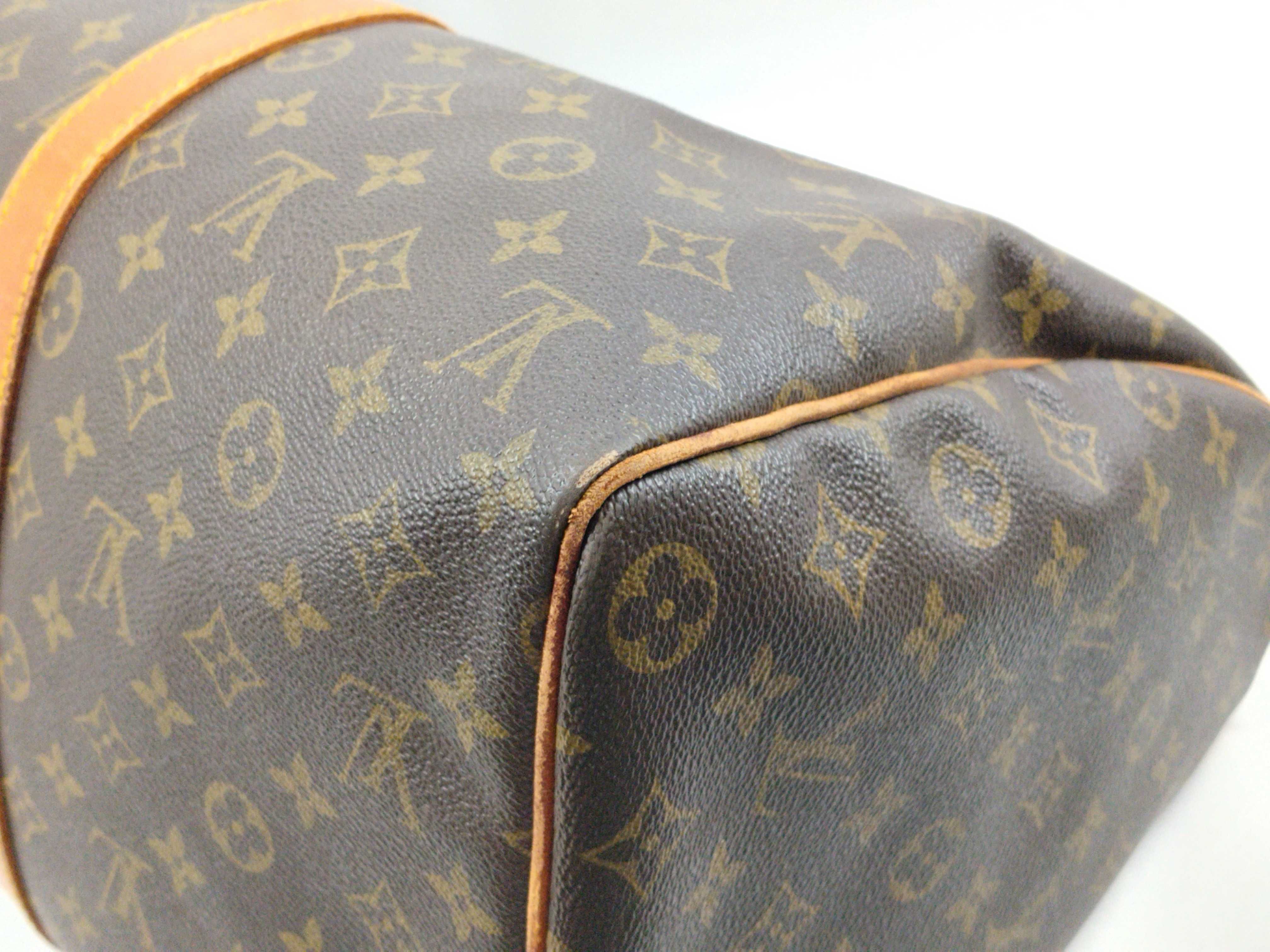Monogram M41428 Keepall 45 (Old Model) Boston Bag — view 11