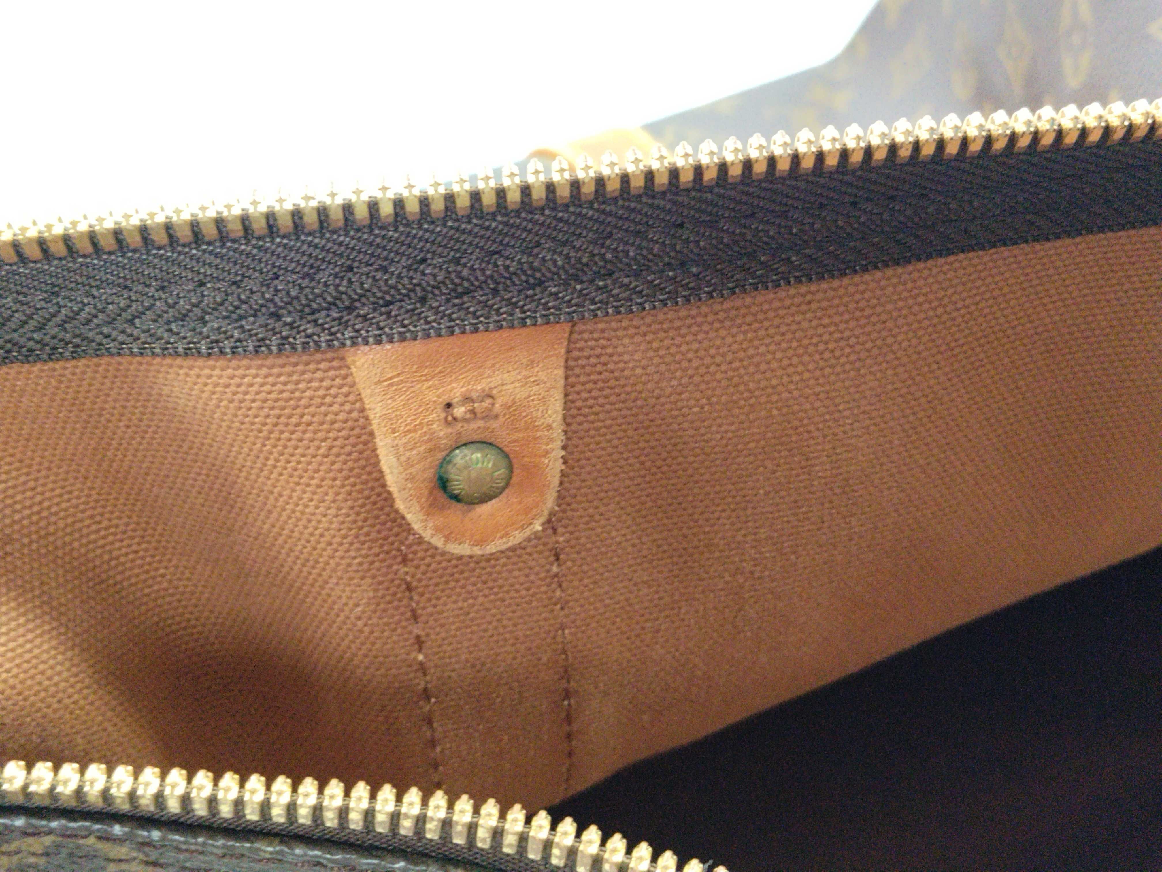 Monogram M41428 Keepall 45 (Old Model) Boston Bag — view 15