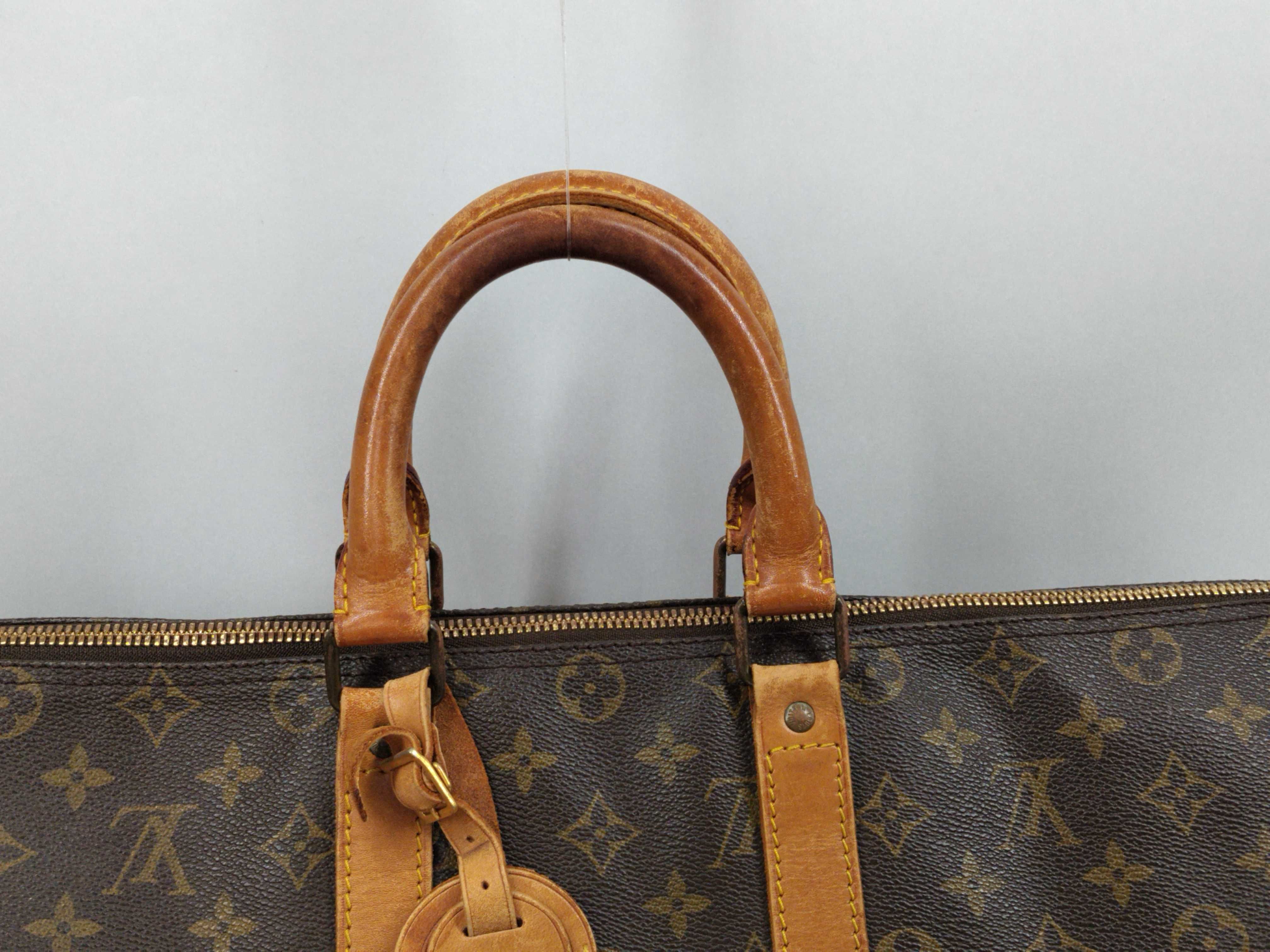 Monogram M41428 Keepall 45 (Old Model) Boston Bag — view 4