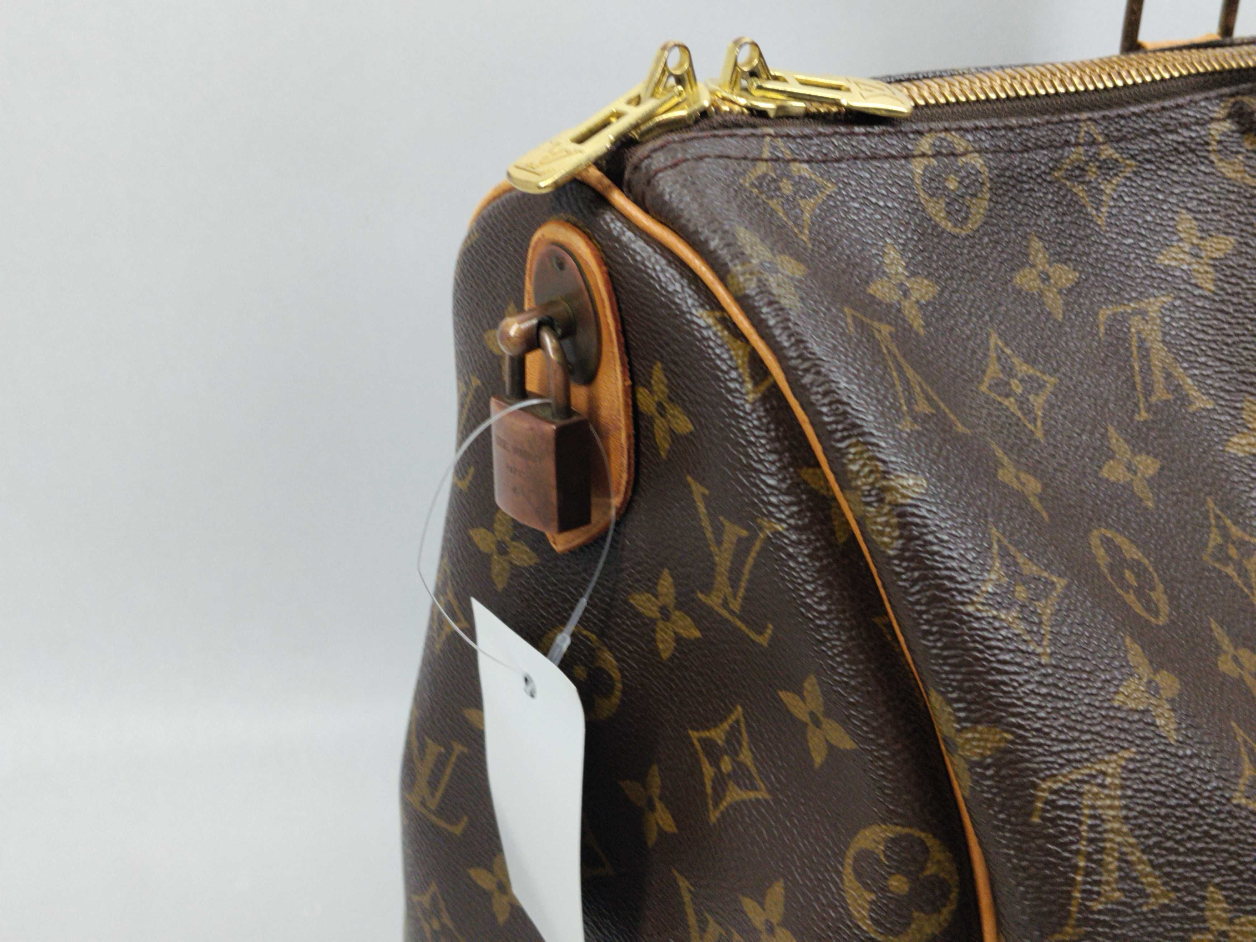 Monogram M41428 Keepall 45 (Old Model) Boston Bag — view 6