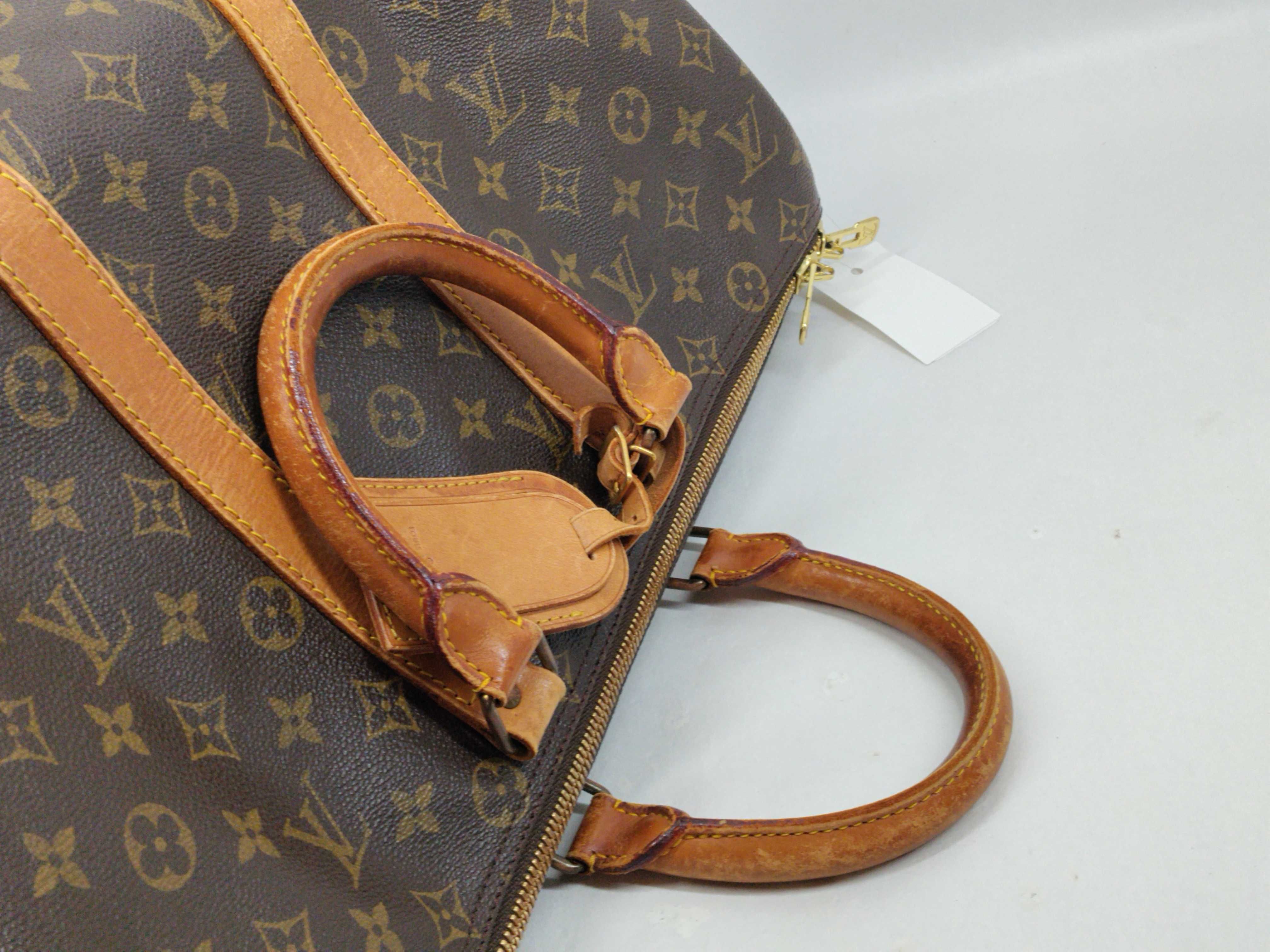 Monogram M41428 Keepall 45 (Old Model) Boston Bag — view 10