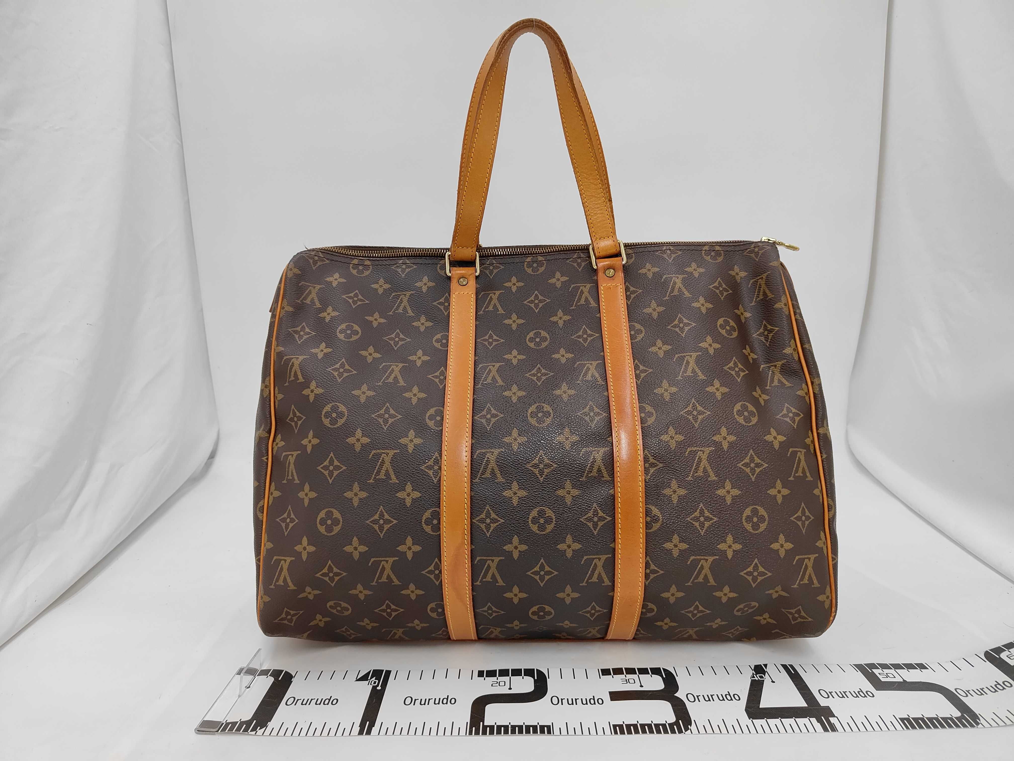 Flanerie 45 M51115 NO0977 Monogram Bag Boston Bag — view 2