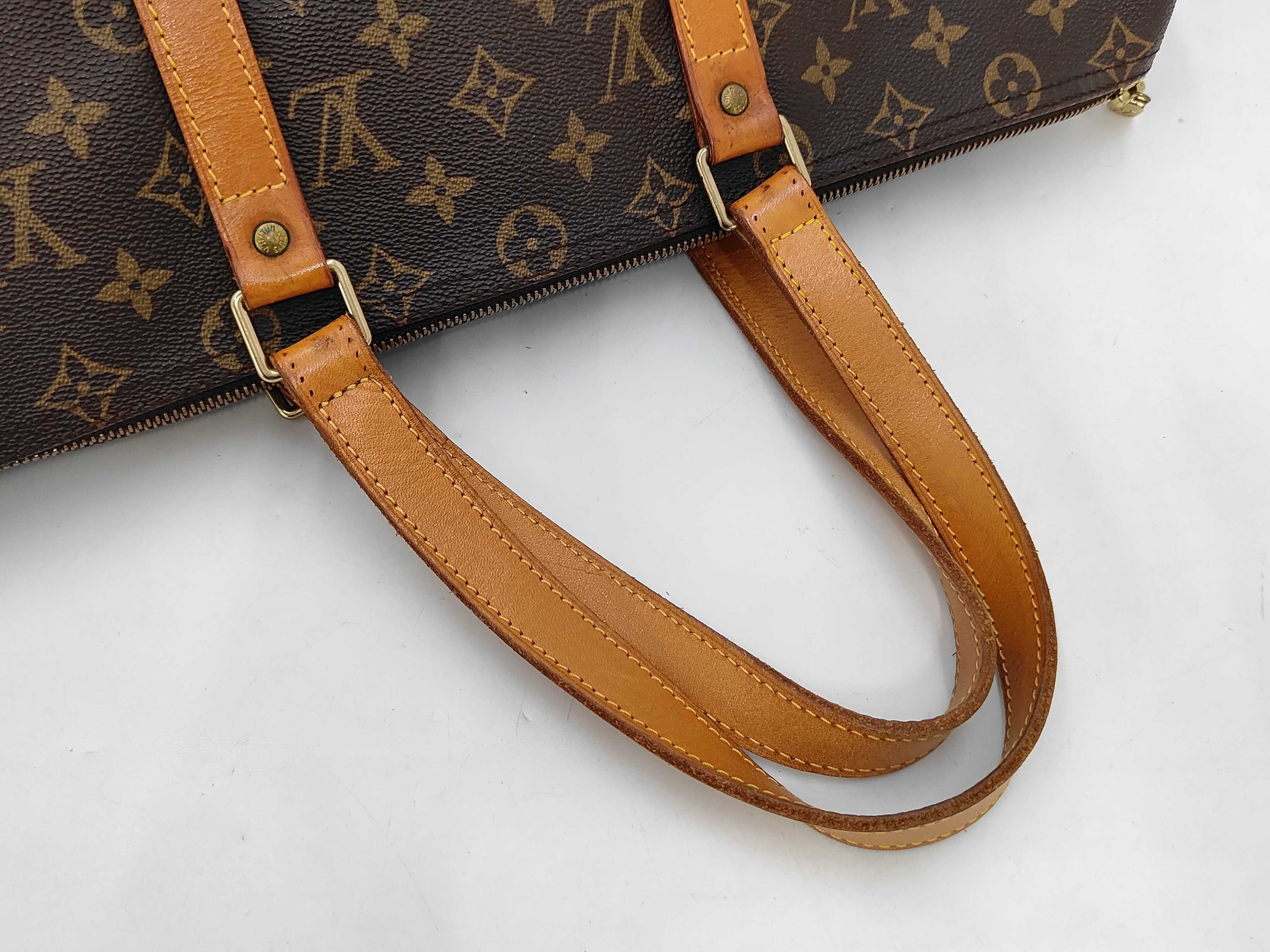Flanerie 45 M51115 NO0977 Monogram Bag Boston Bag — view 3