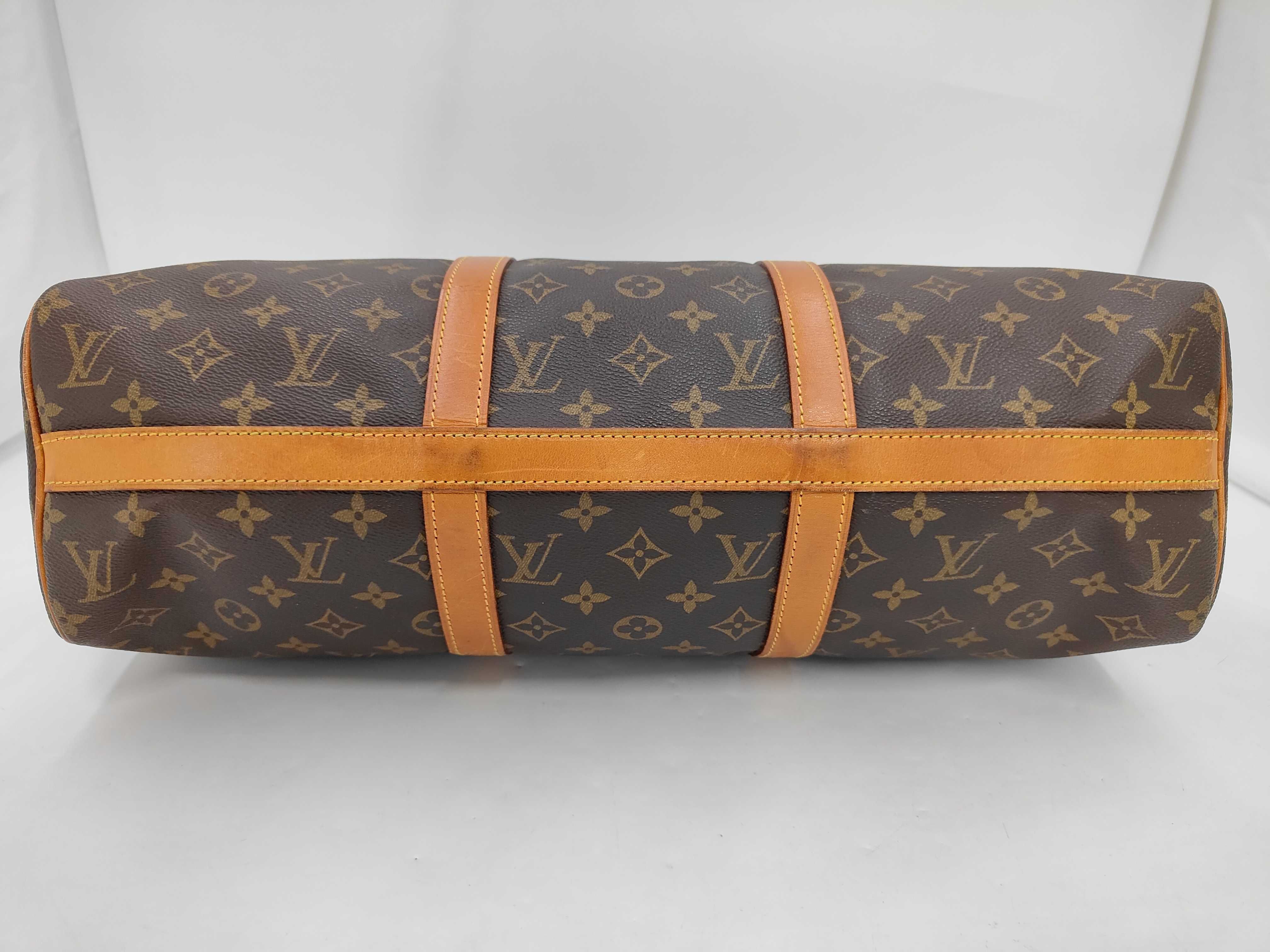 Flanerie 45 M51115 NO0977 Monogram Bag Boston Bag — view 6