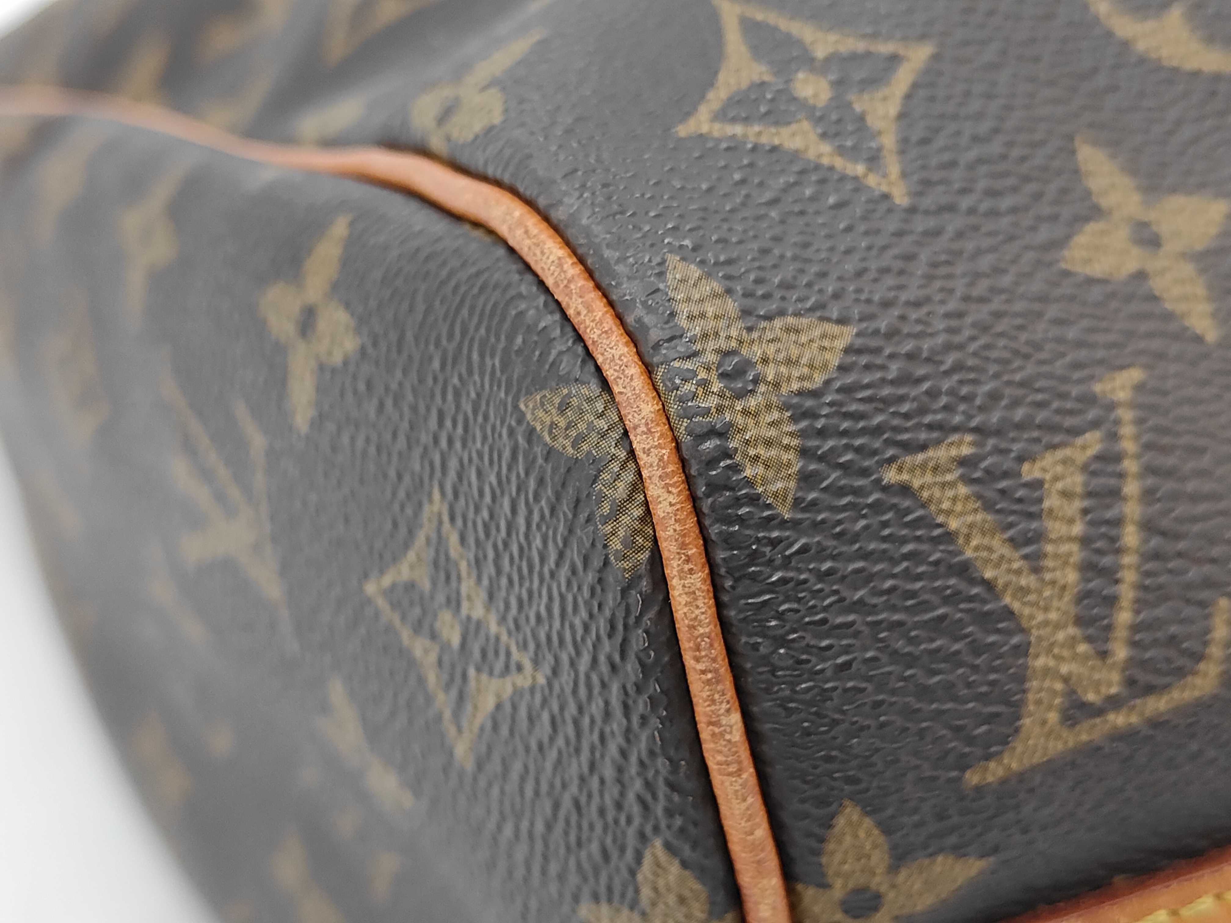 Flanerie 45 M51115 NO0977 Monogram Bag Boston Bag — view 7