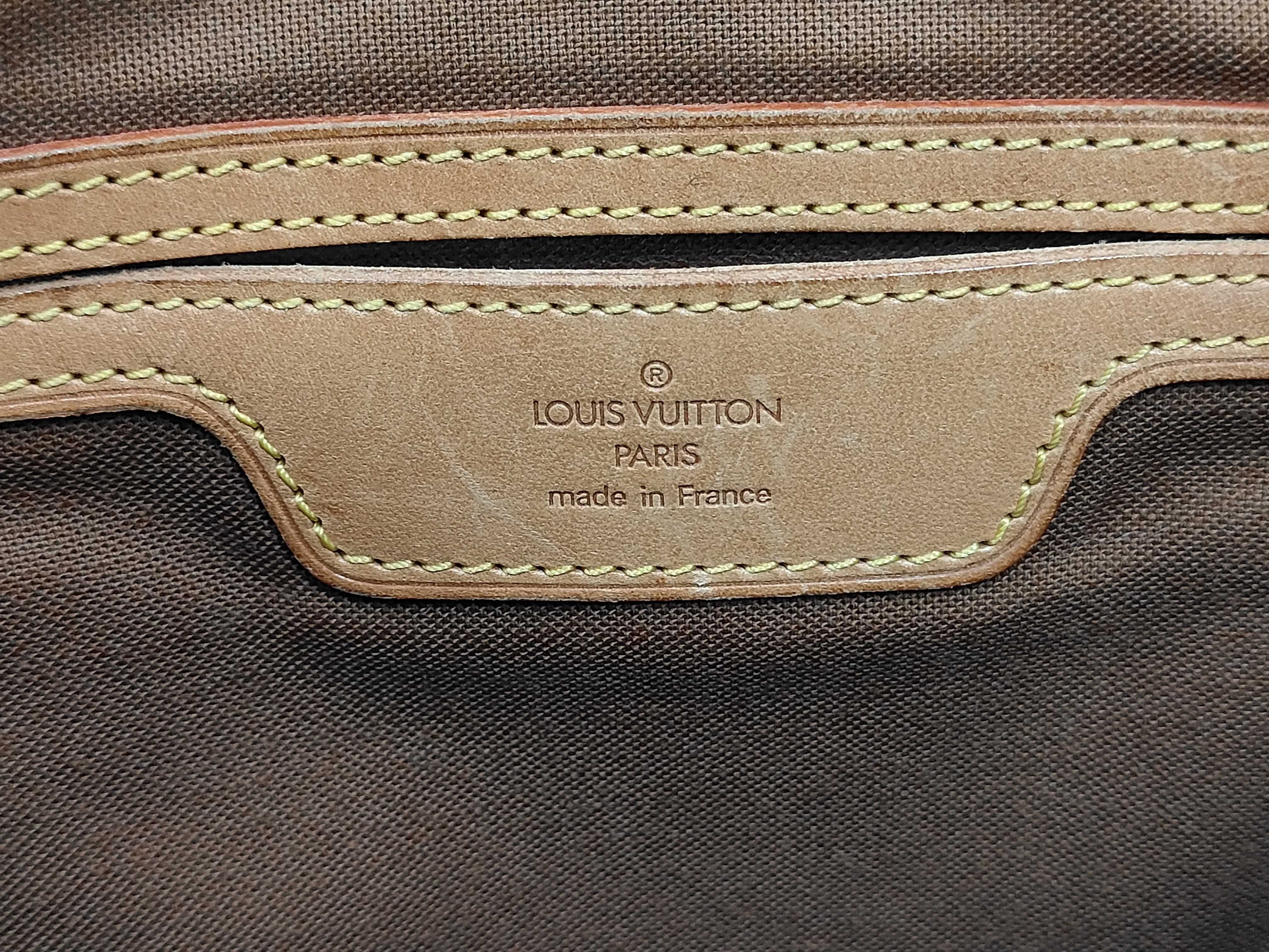 Flanerie 45 M51115 NO0977 Monogram Bag Boston Bag — view 10