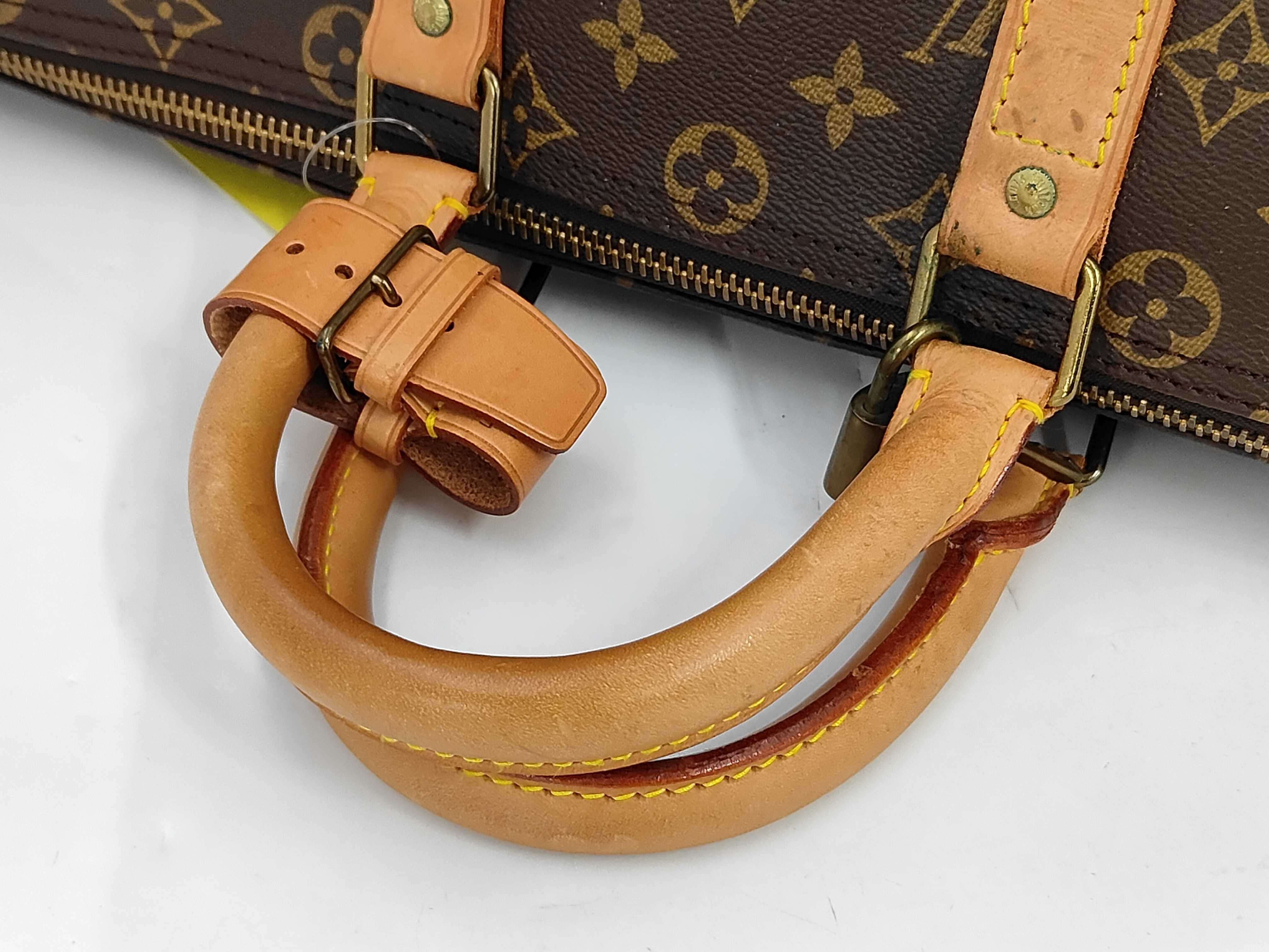 Monogram M41428 Keepall 45 Boston Bag — view 3