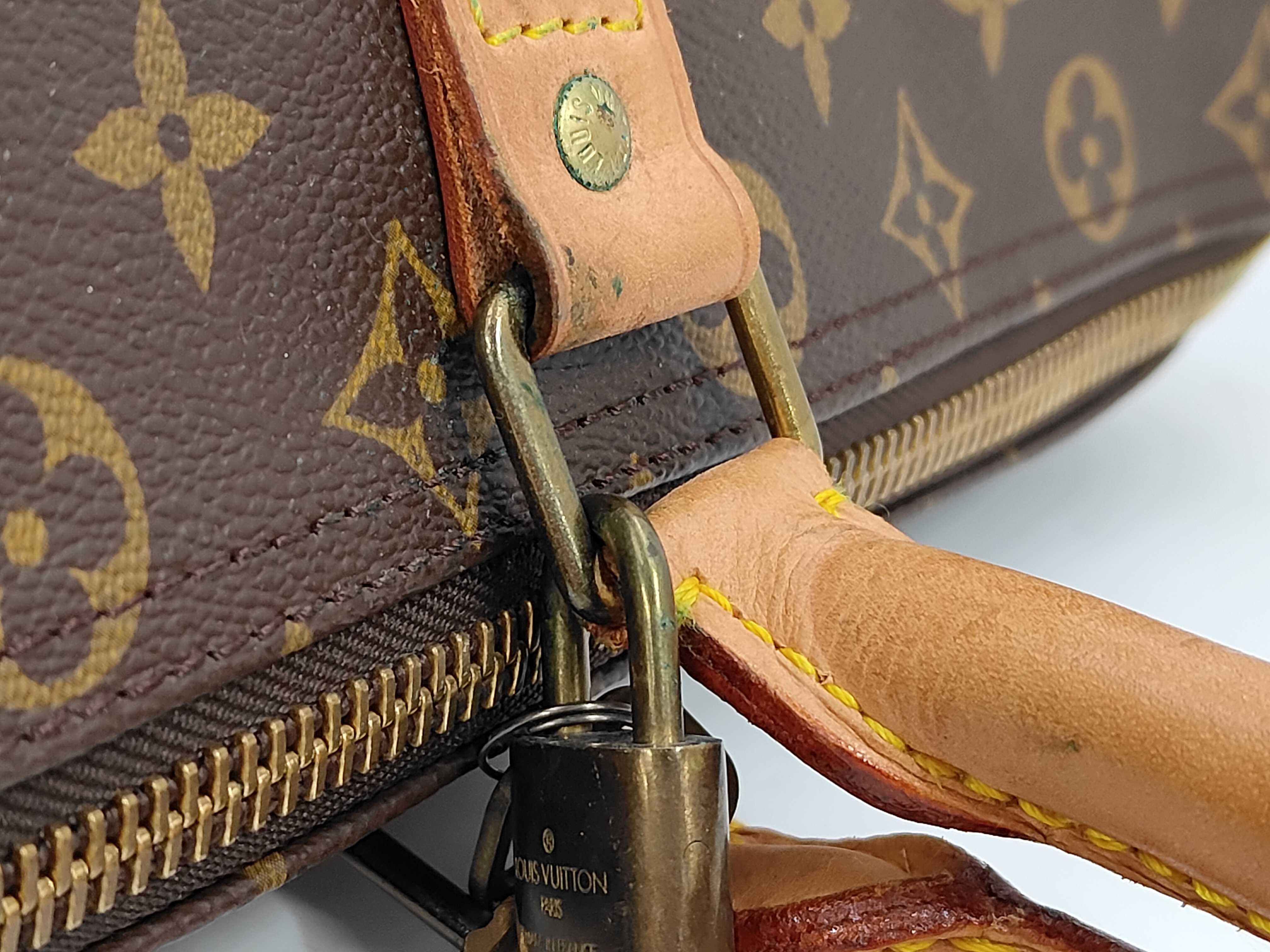 Monogram M41428 Keepall 45 Boston Bag — view 5