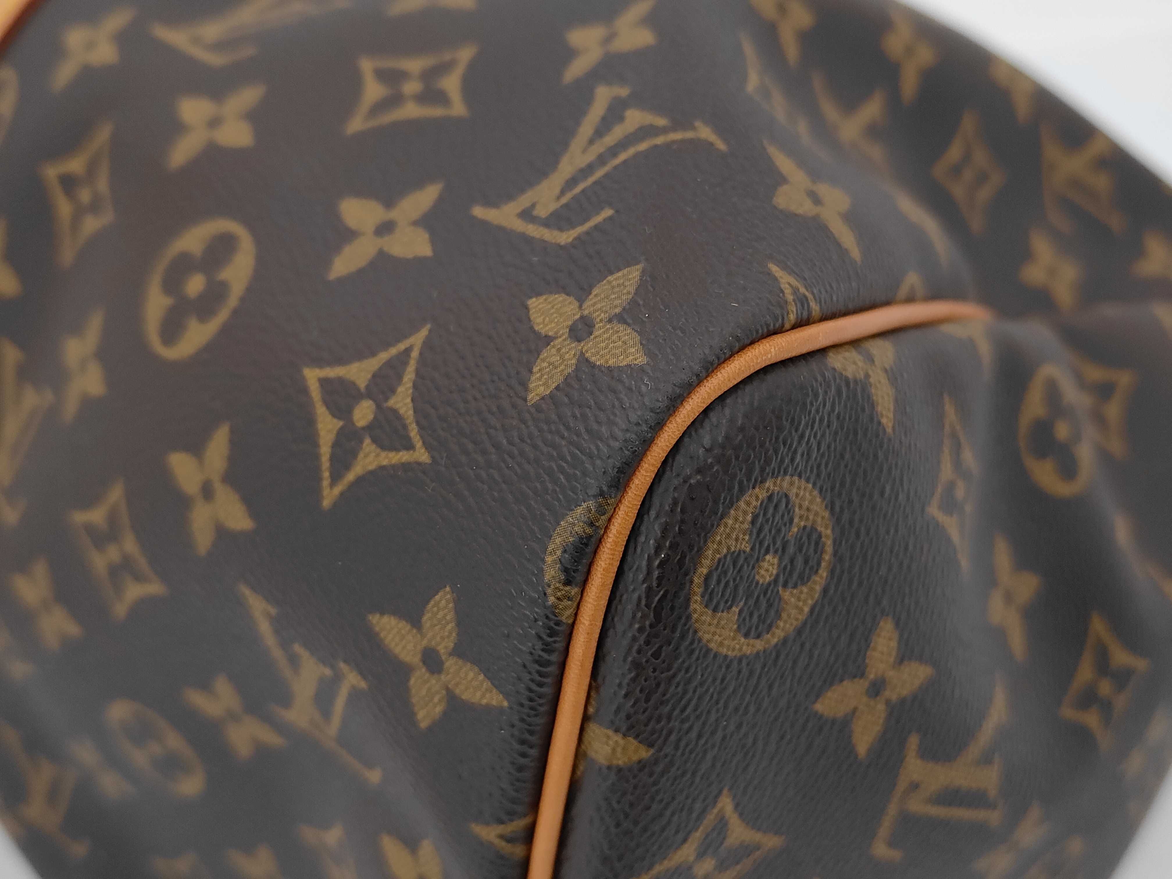 Monogram M41428 Keepall 45 Boston Bag — view 7