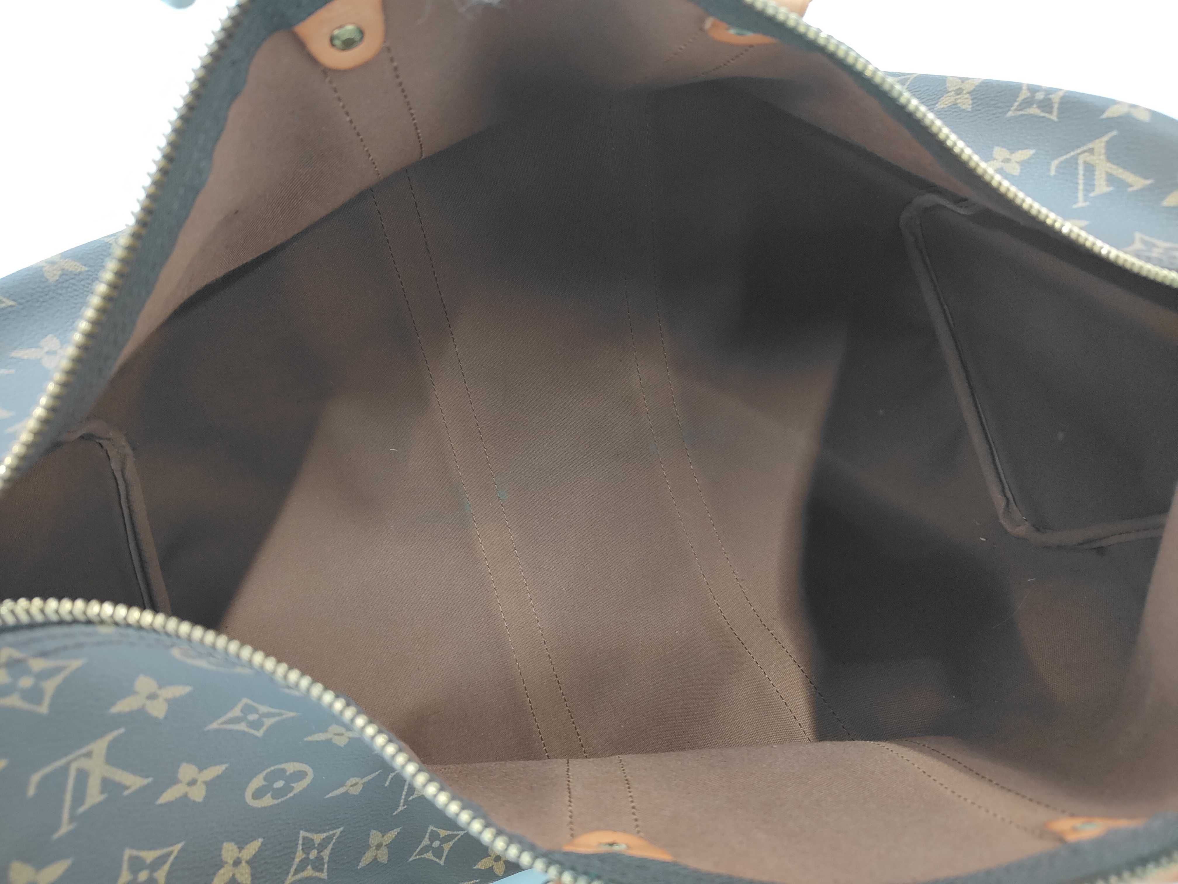 Monogram M41428 Keepall 45 Boston Bag — view 8