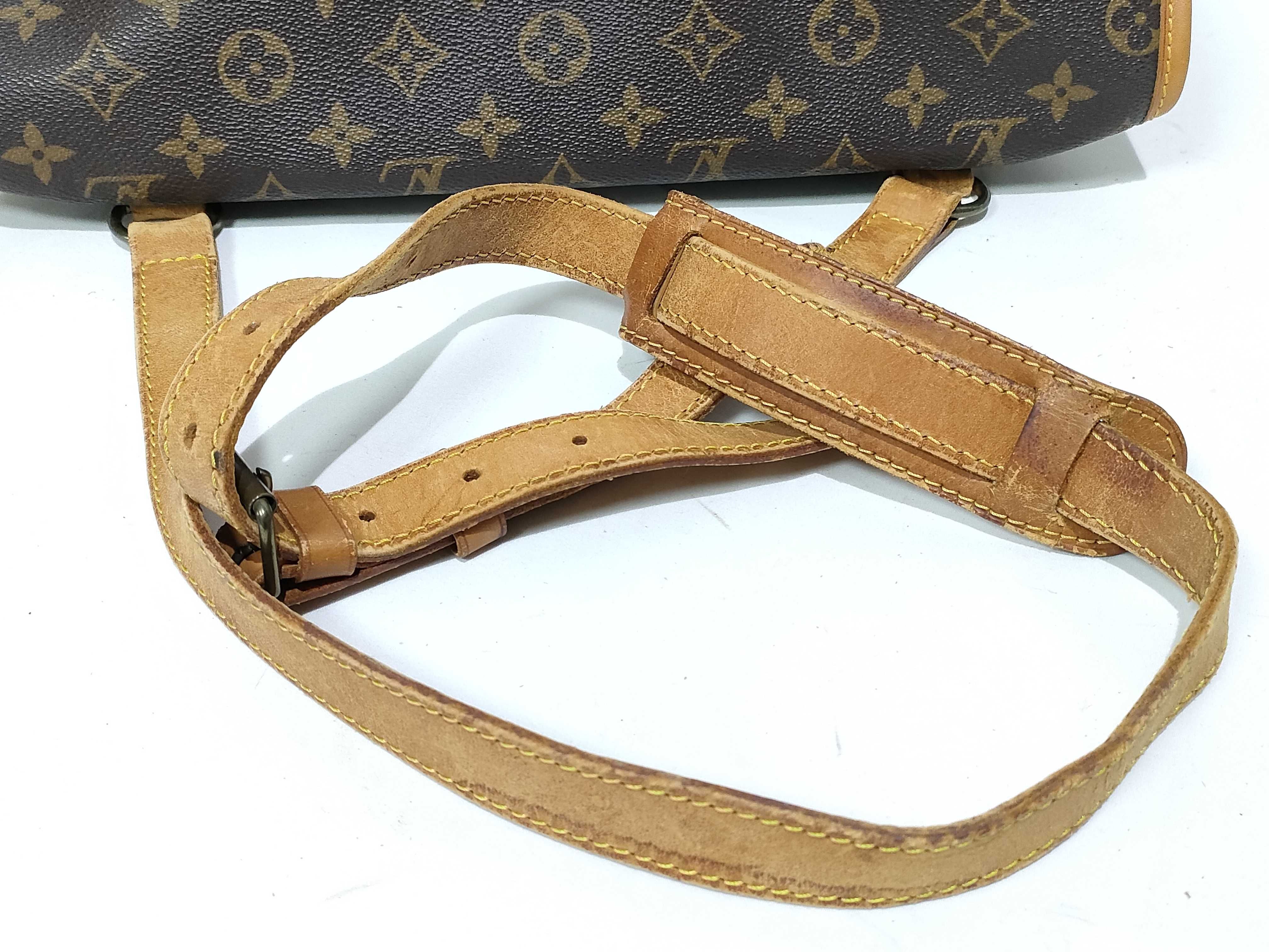 Monogram Louis Vuitton Monogram Gibeciere Shoulder Bag — view 3