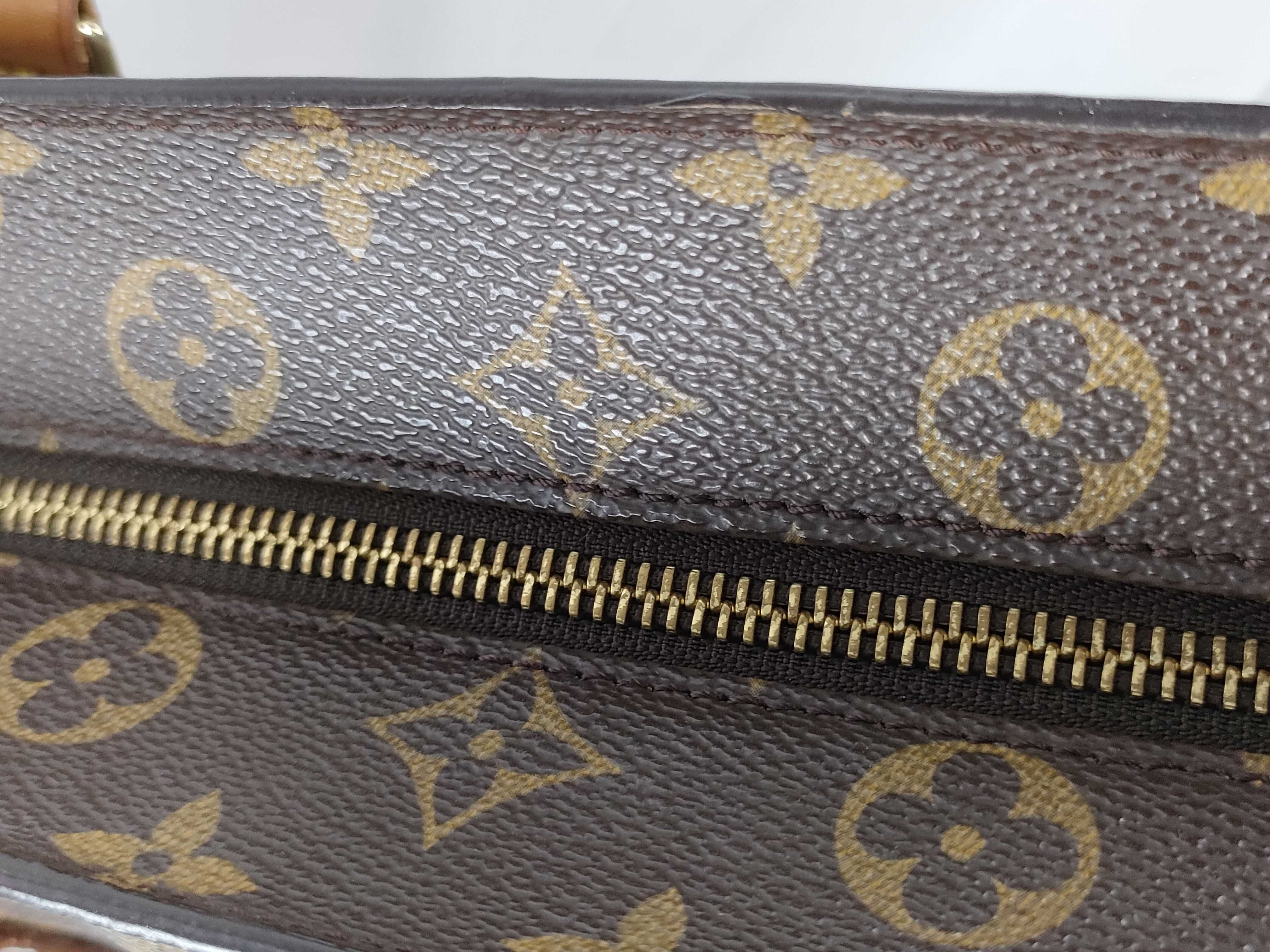 Monogram Babylon Tote Bag — view 4