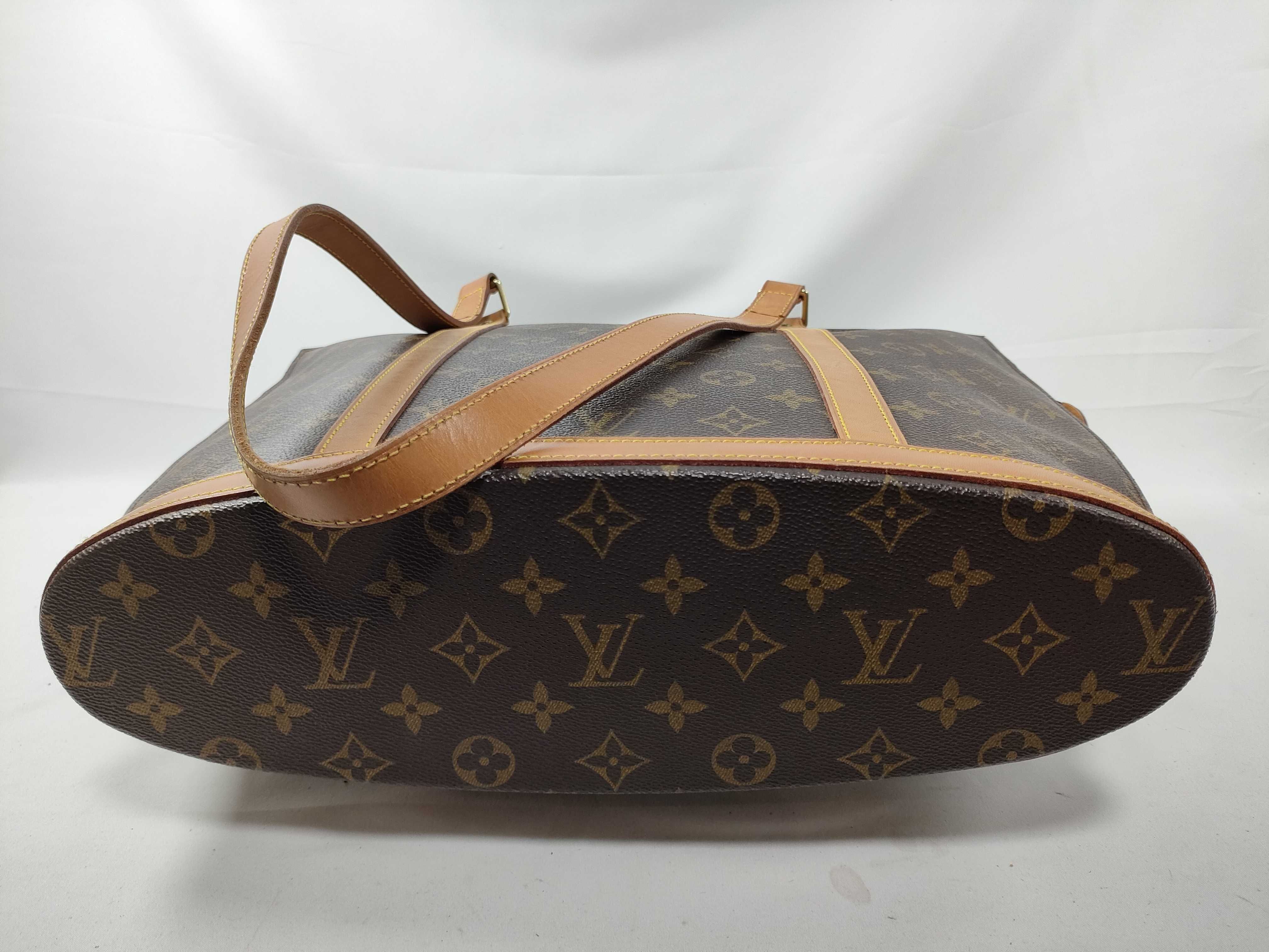 Monogram Babylon Tote Bag — view 6