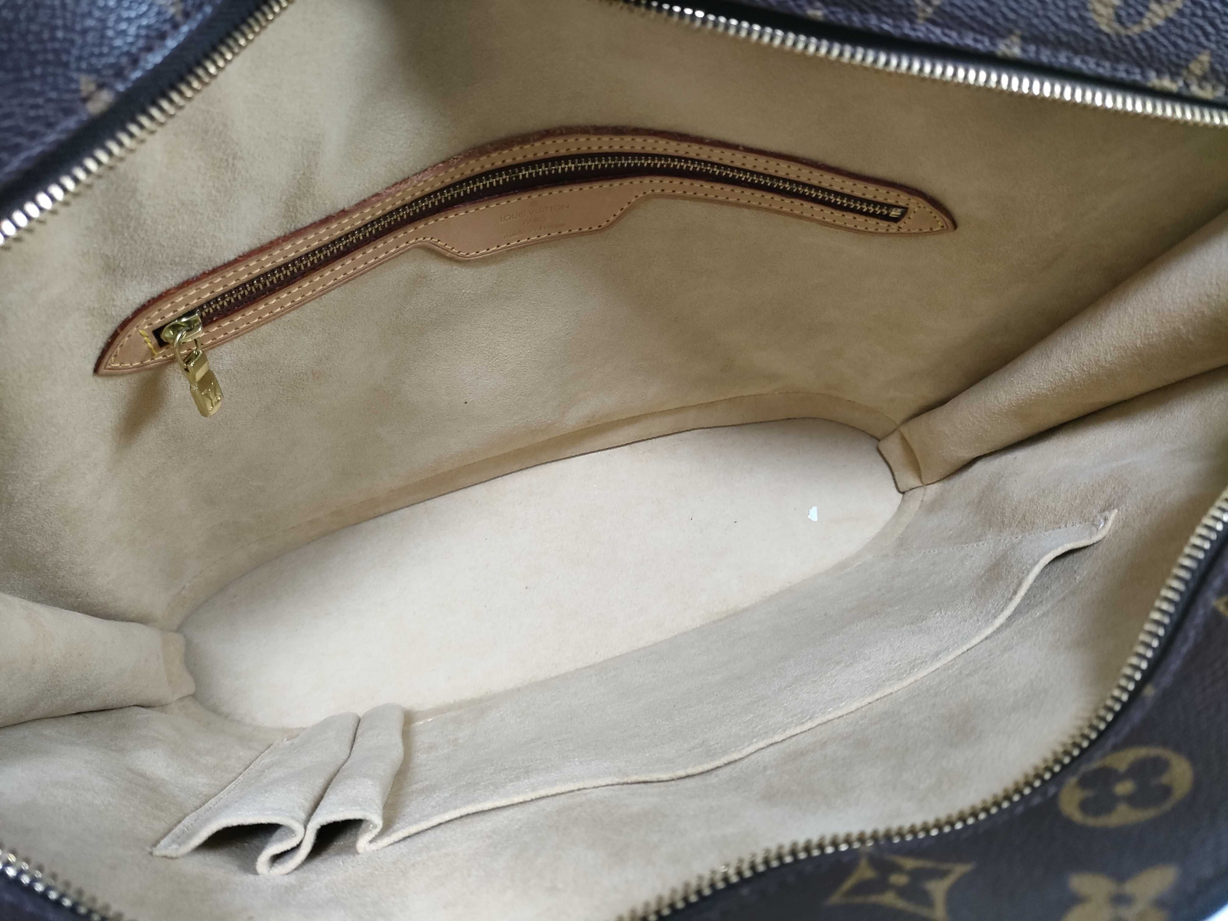 Monogram Babylon Tote Bag — view 8