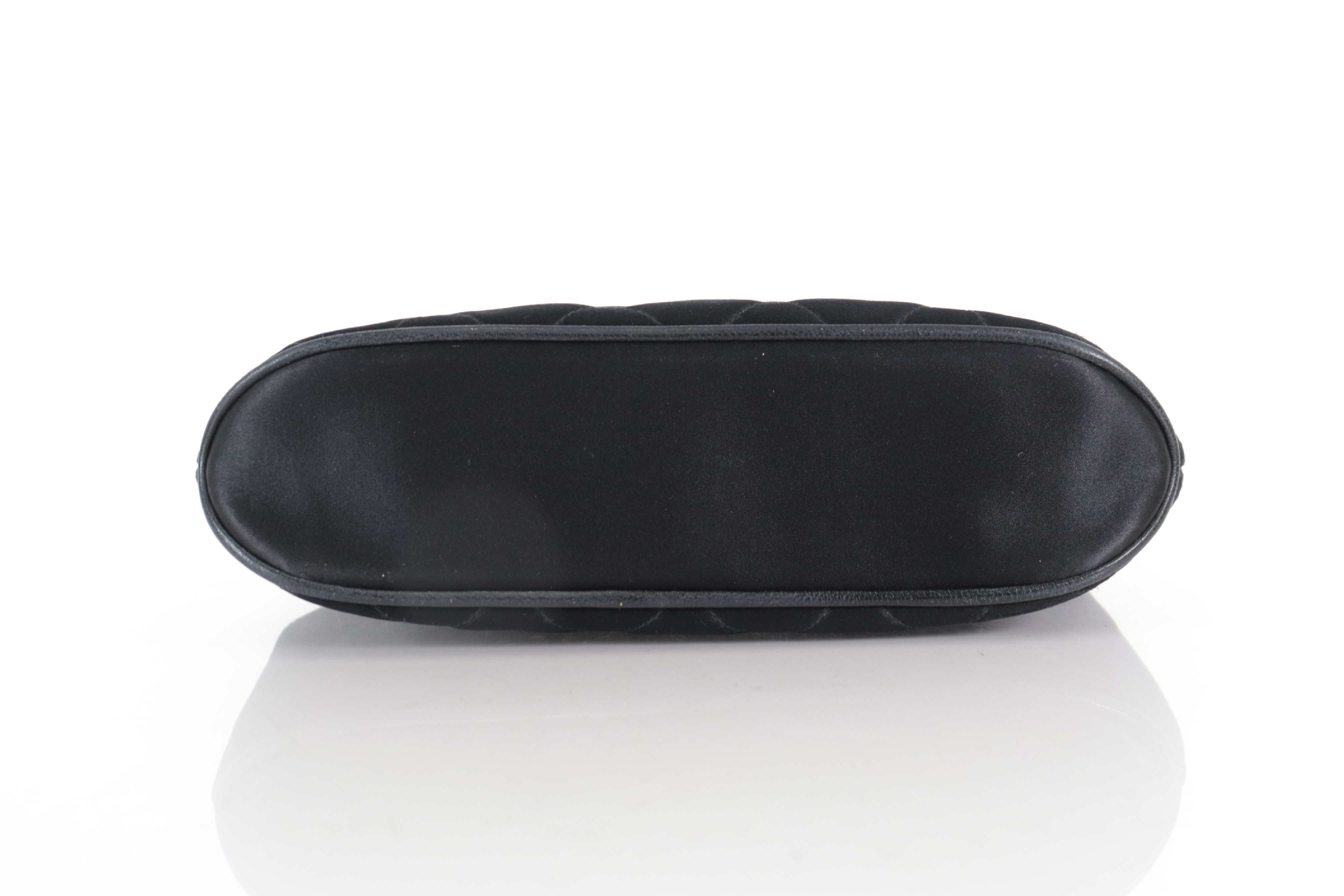 Satin Clasp Chain Shoulder Bag (Series 3) — view 7
