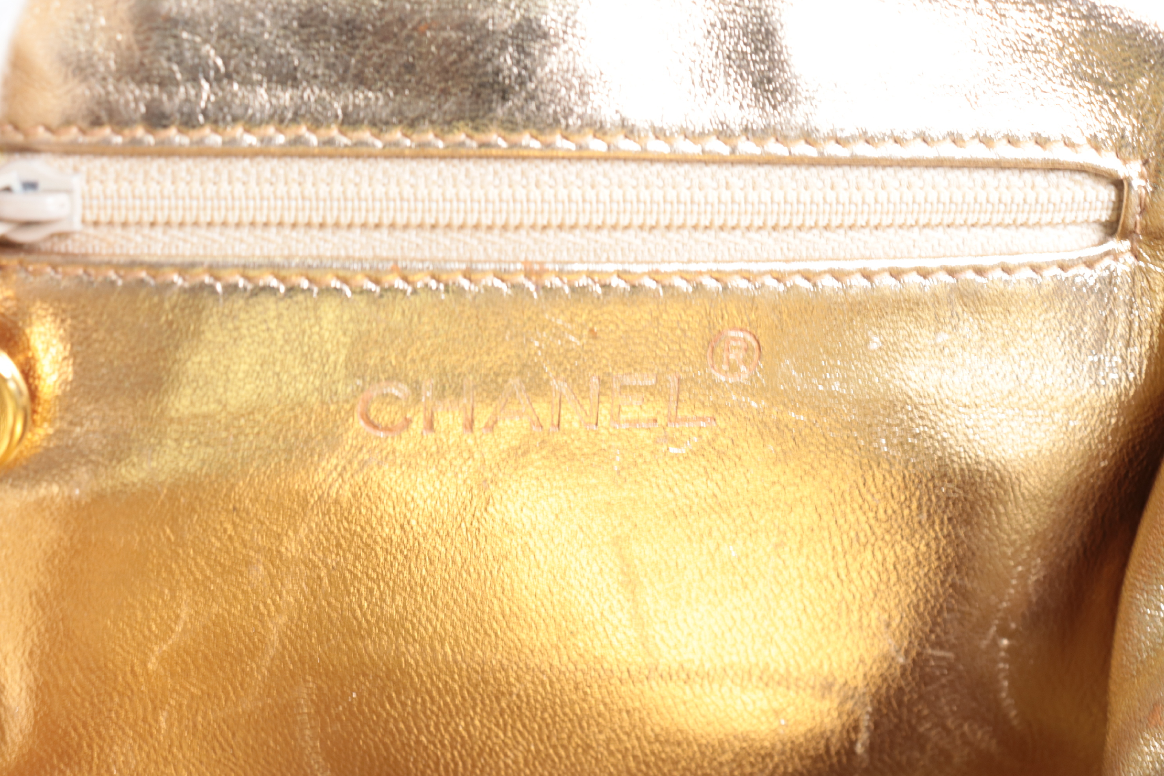Satin Clasp Chain Shoulder Bag (Series 3) — view 8