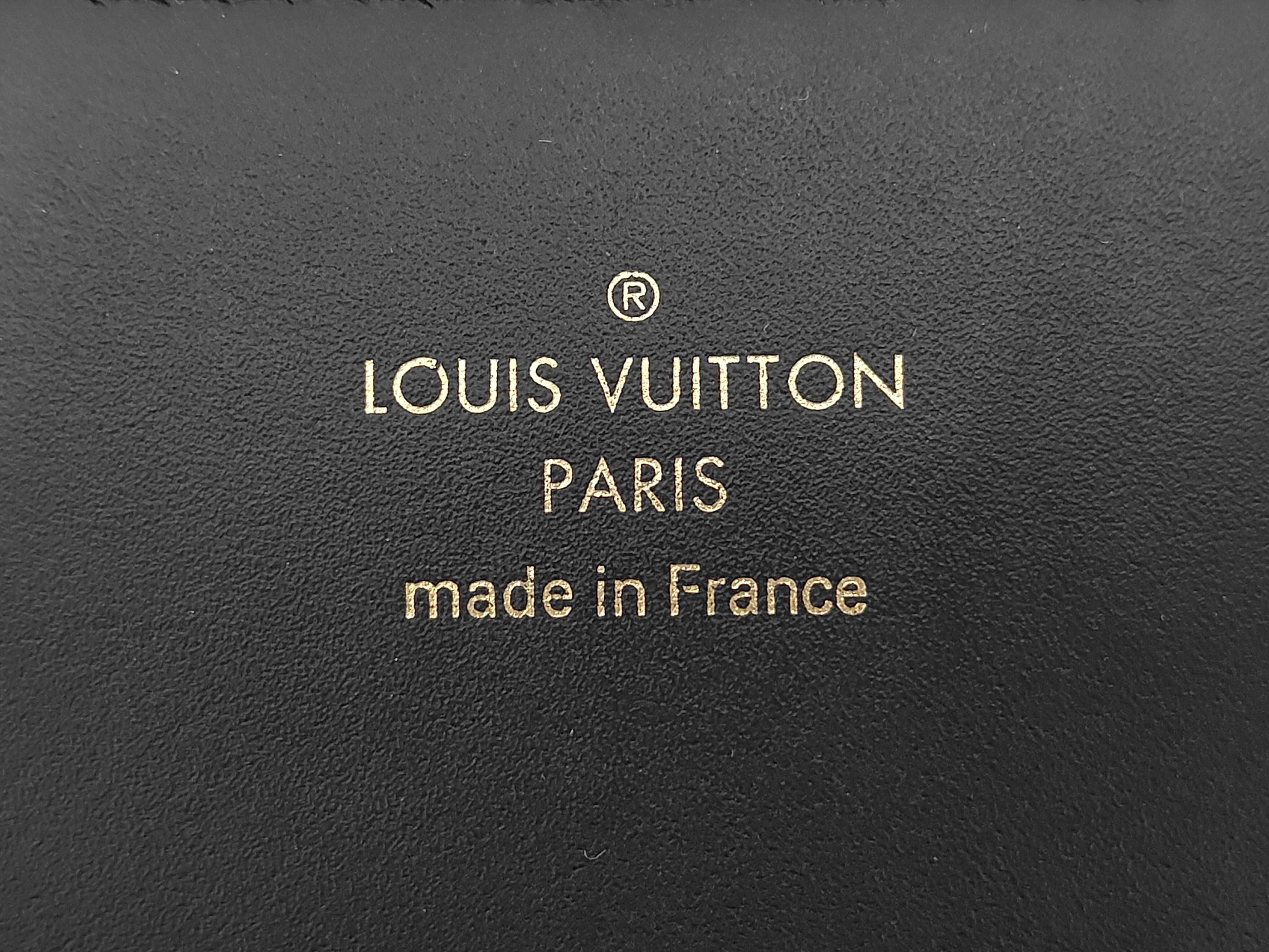 Dauphine Monogram Reverse Wallet — view 12