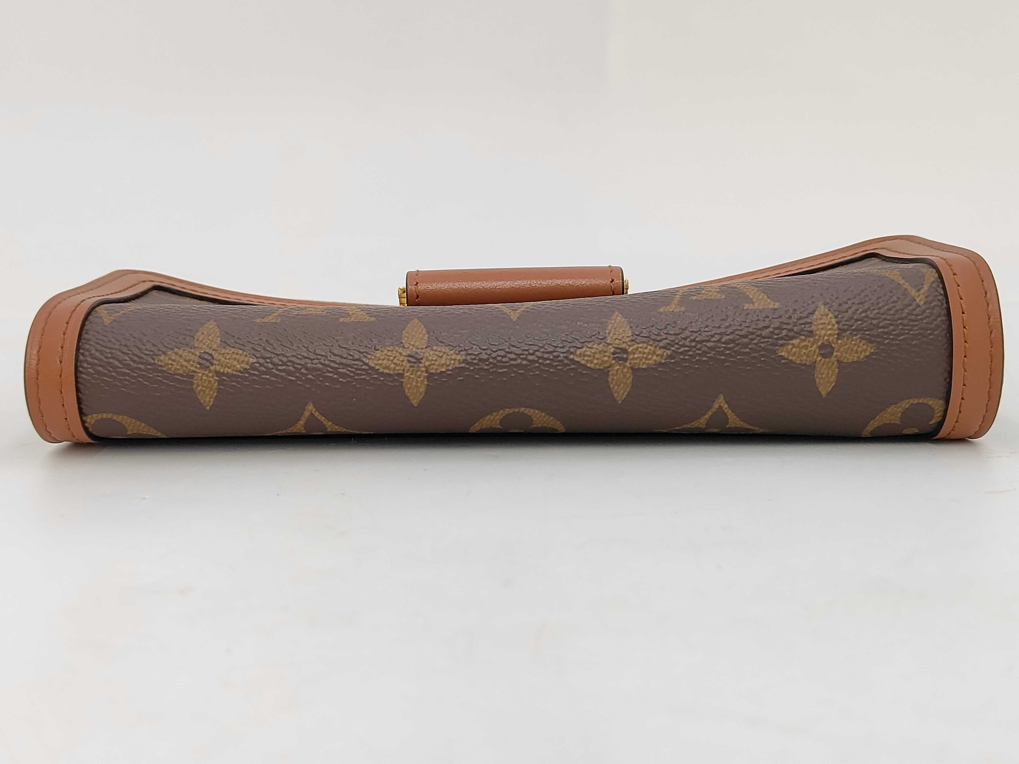 Dauphine Monogram Reverse Wallet — view 5