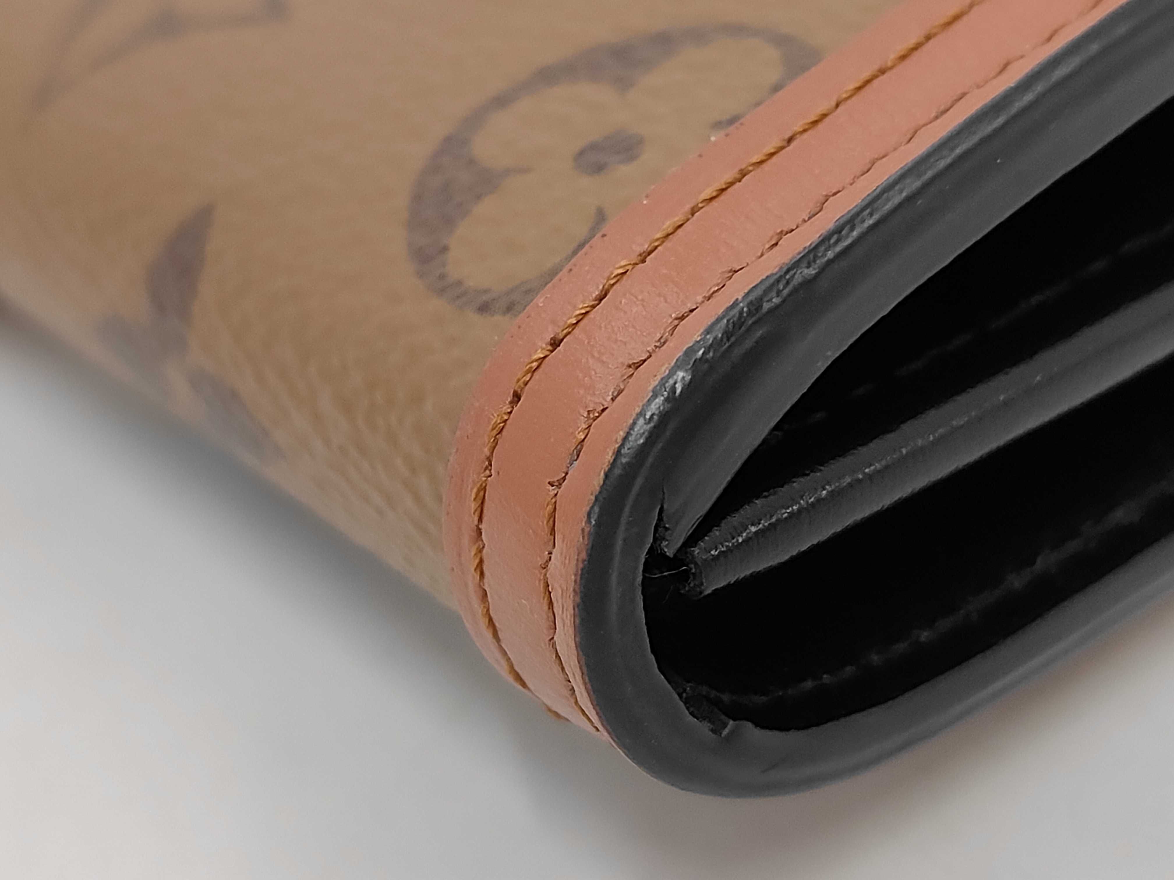 Dauphine Monogram Reverse Wallet — view 7